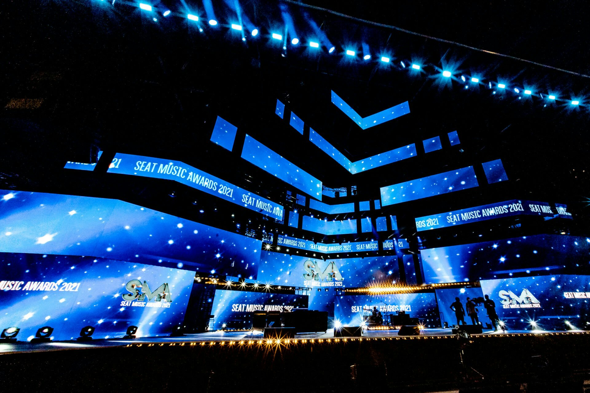 SEAT MUSIC AWARDS