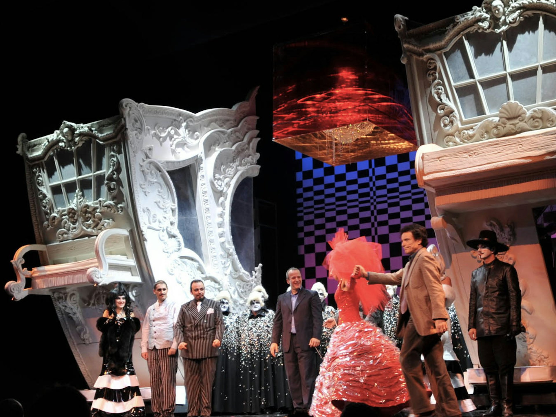 La cenerentola