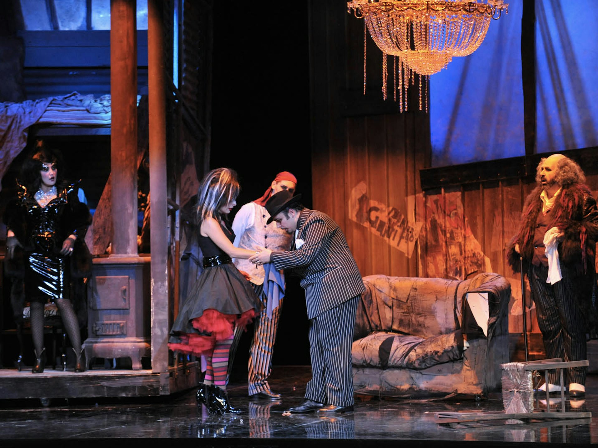 La cenerentola