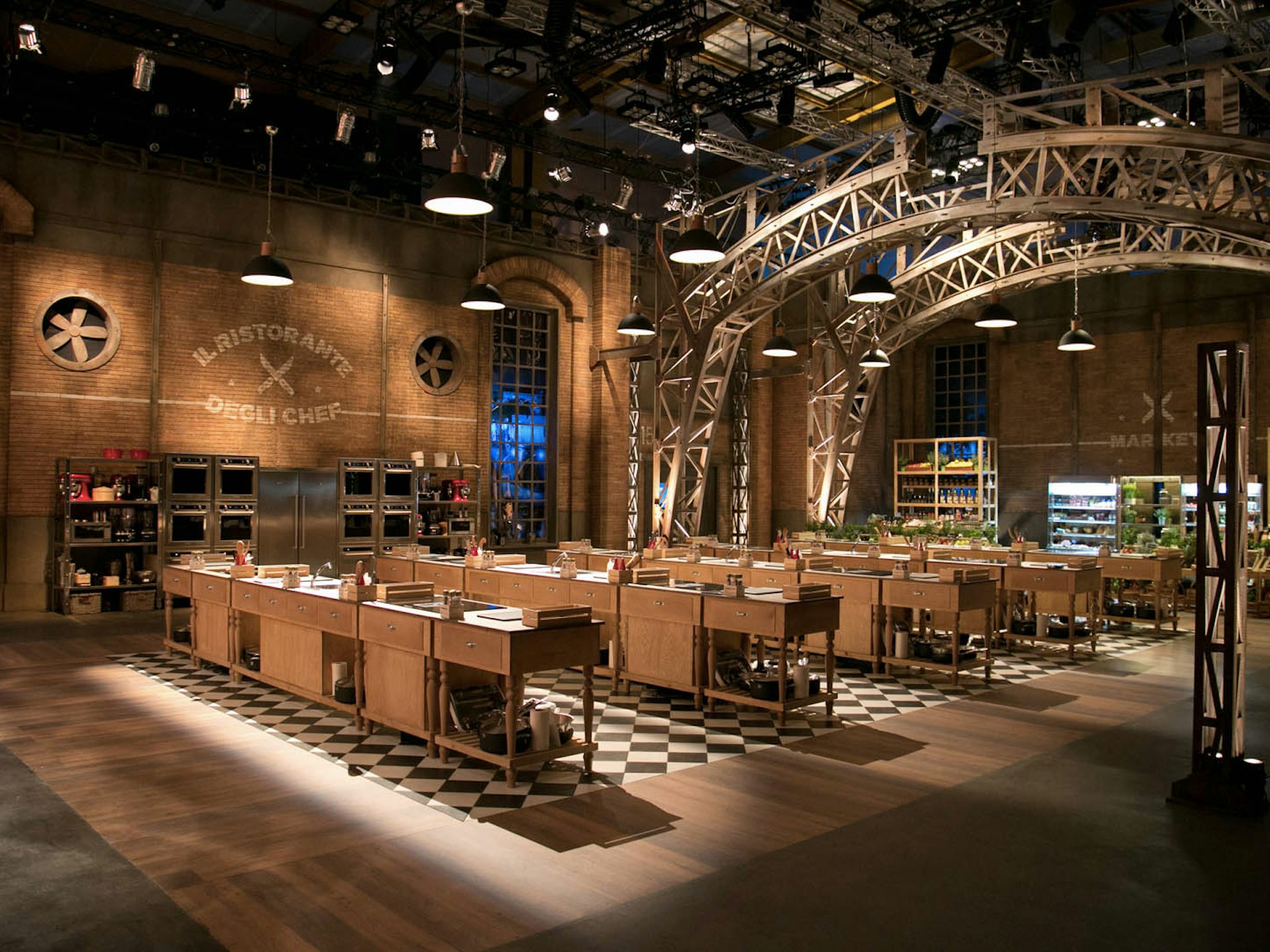 Il ristorante degli chef