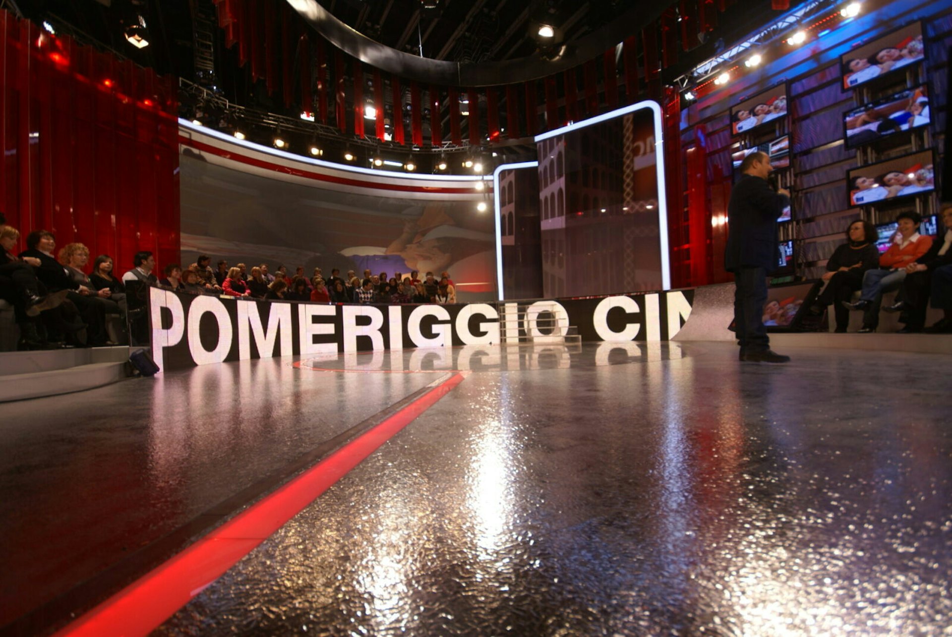 Pomeriggio cinque