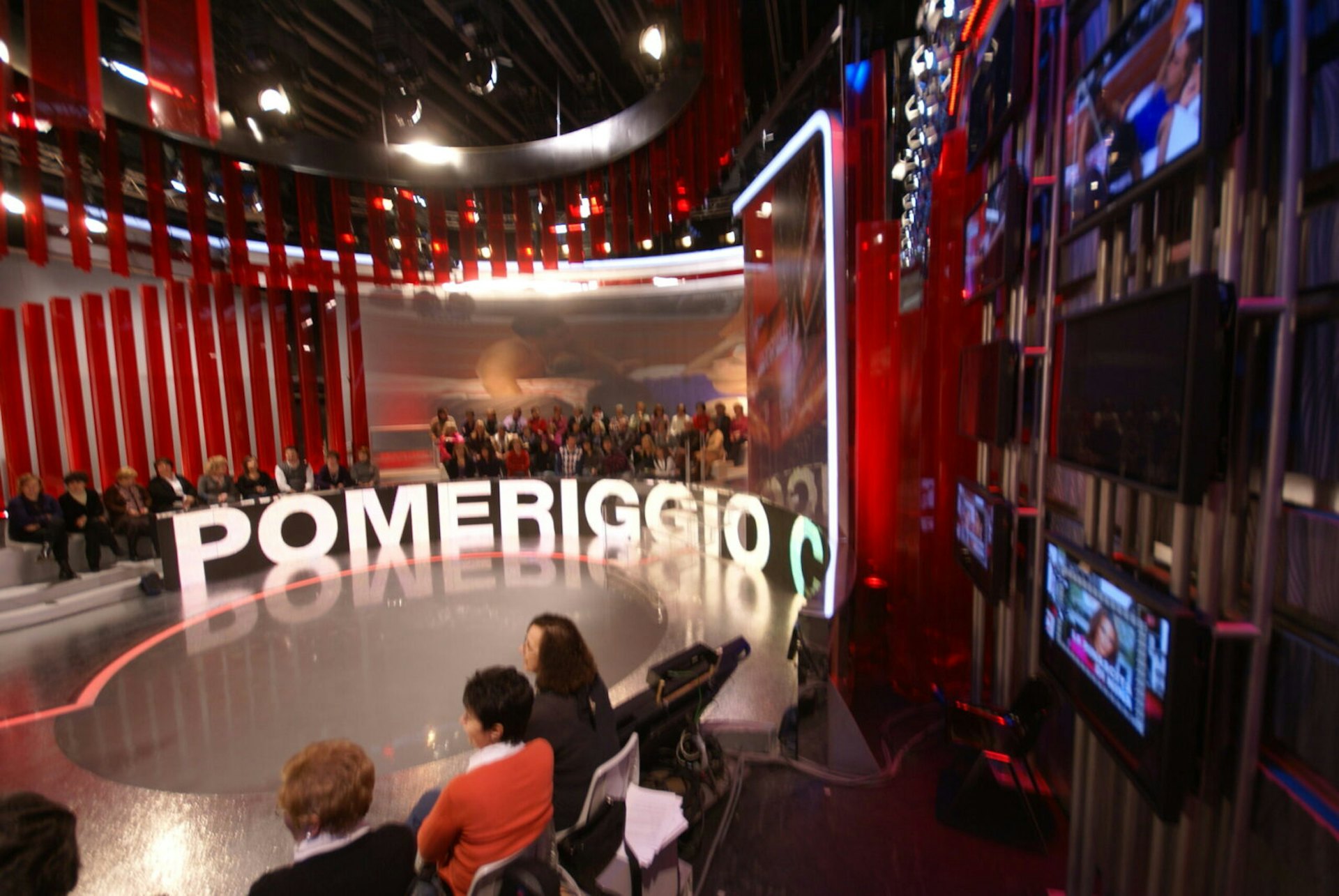 Pomeriggio cinque