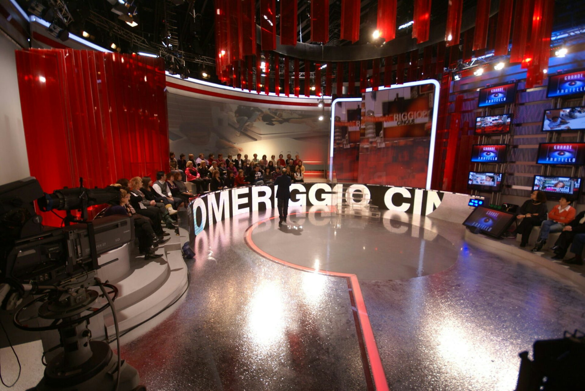 Pomeriggio cinque