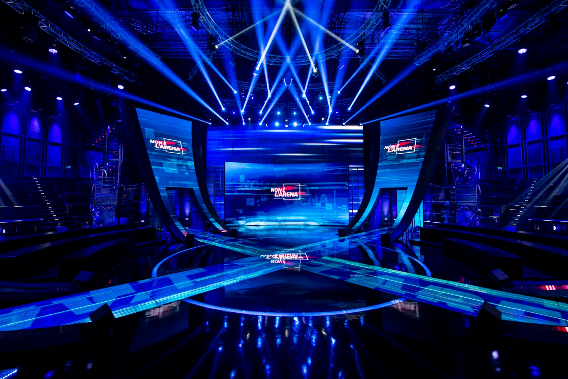 Non è l'arena
