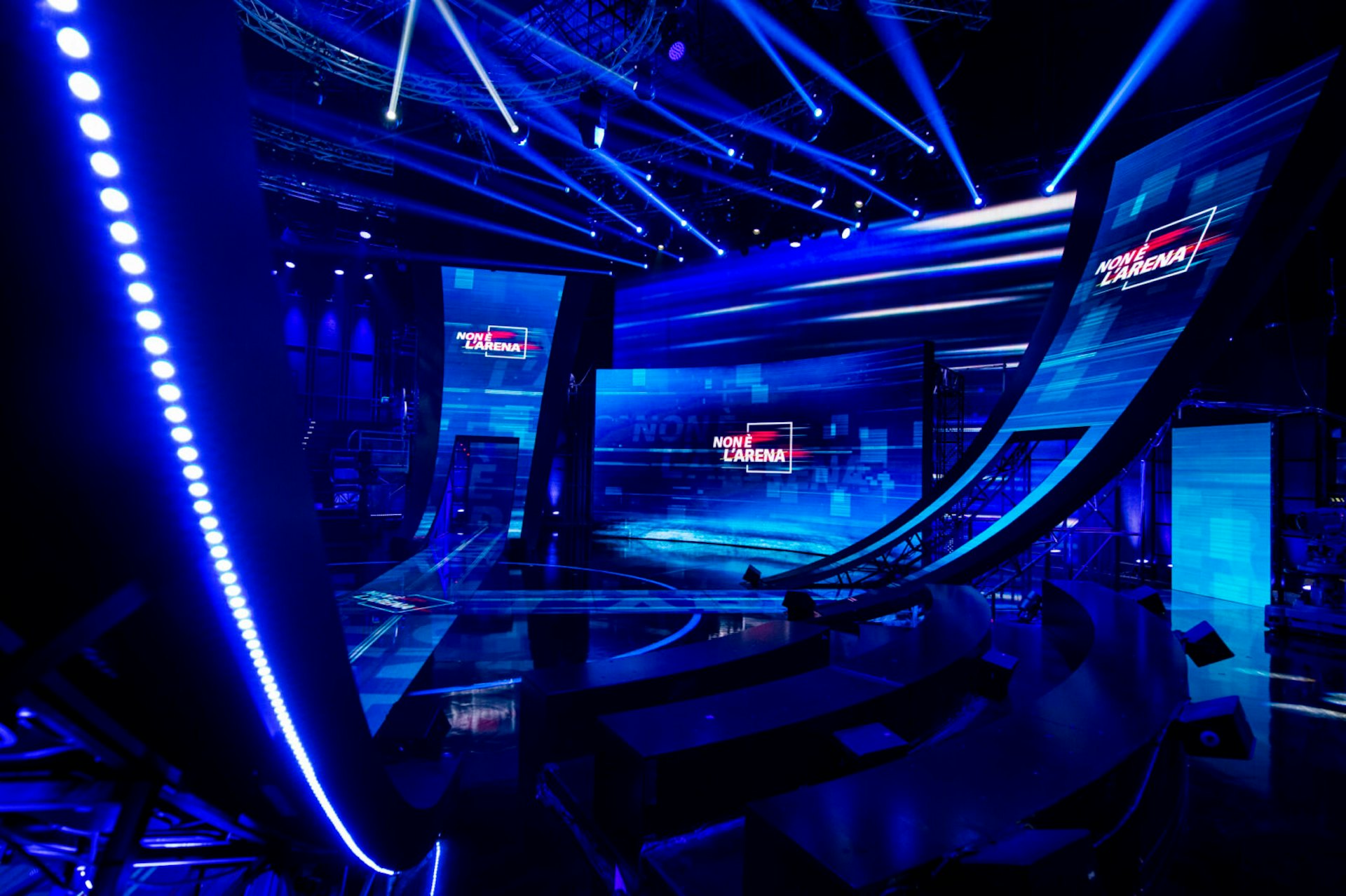 Non è l'arena