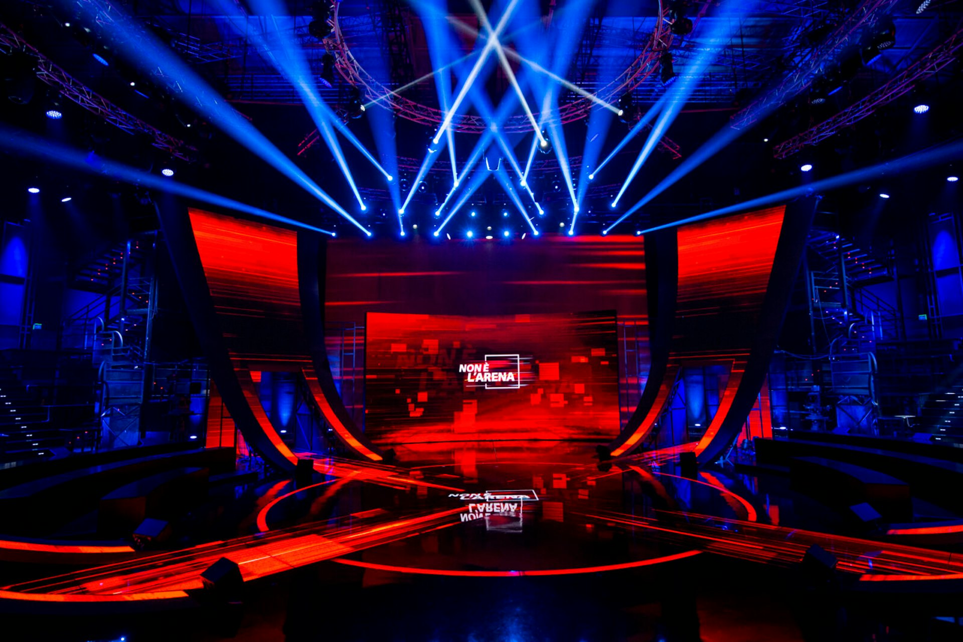 Non è l'arena