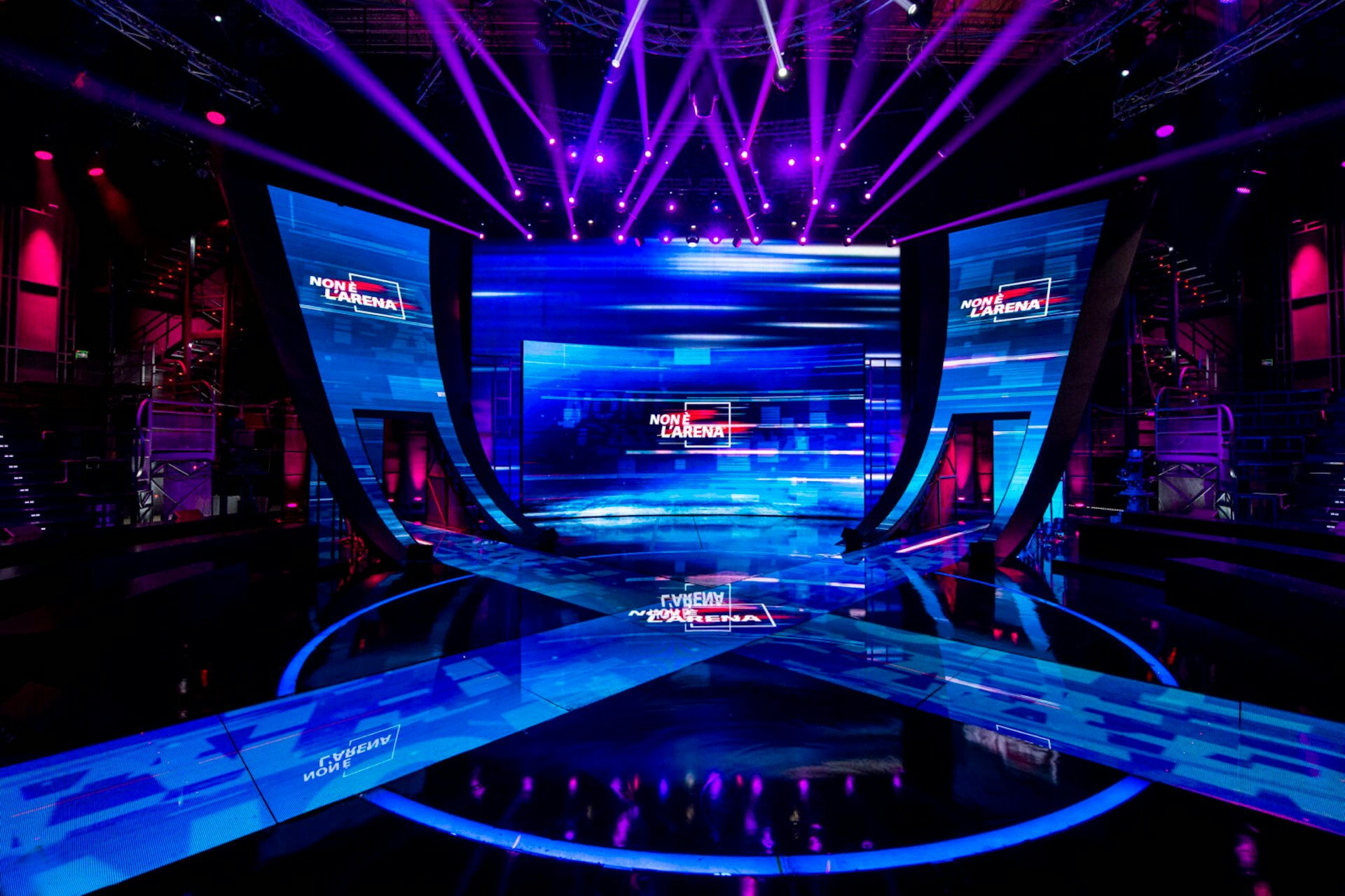 Non è l'arena