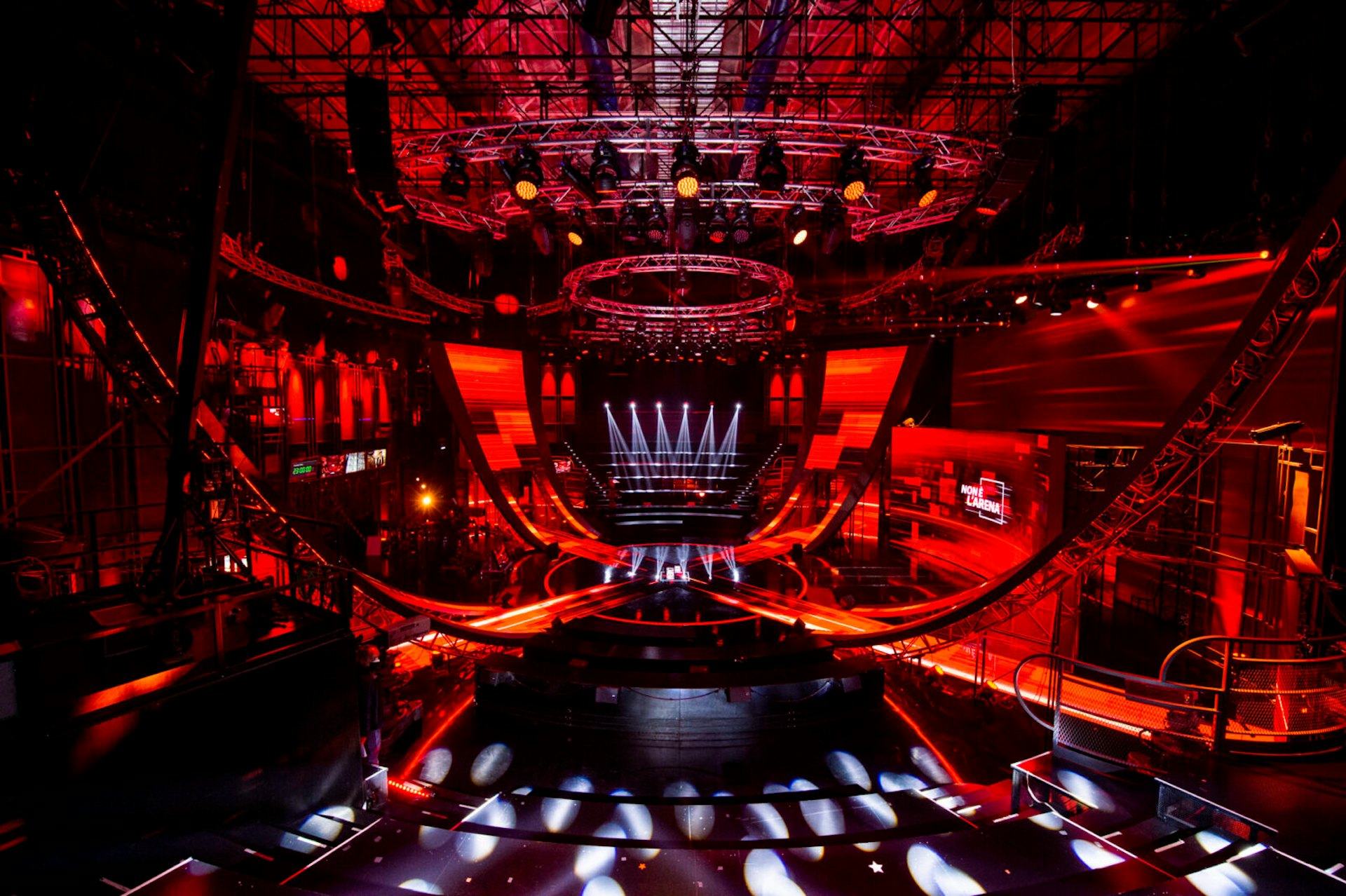 Non è l'arena