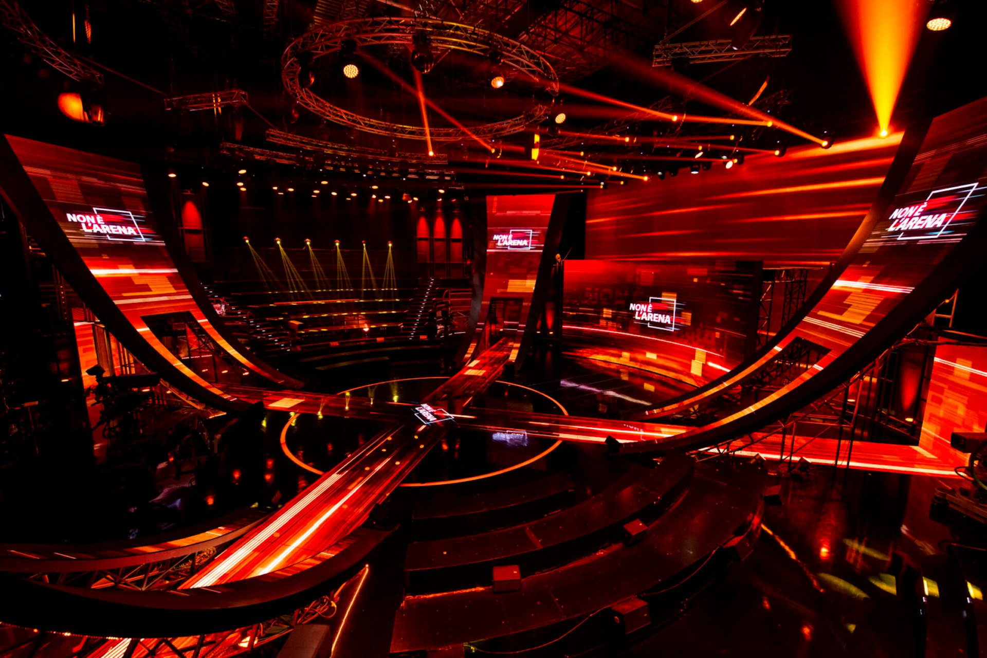 Non è l'arena