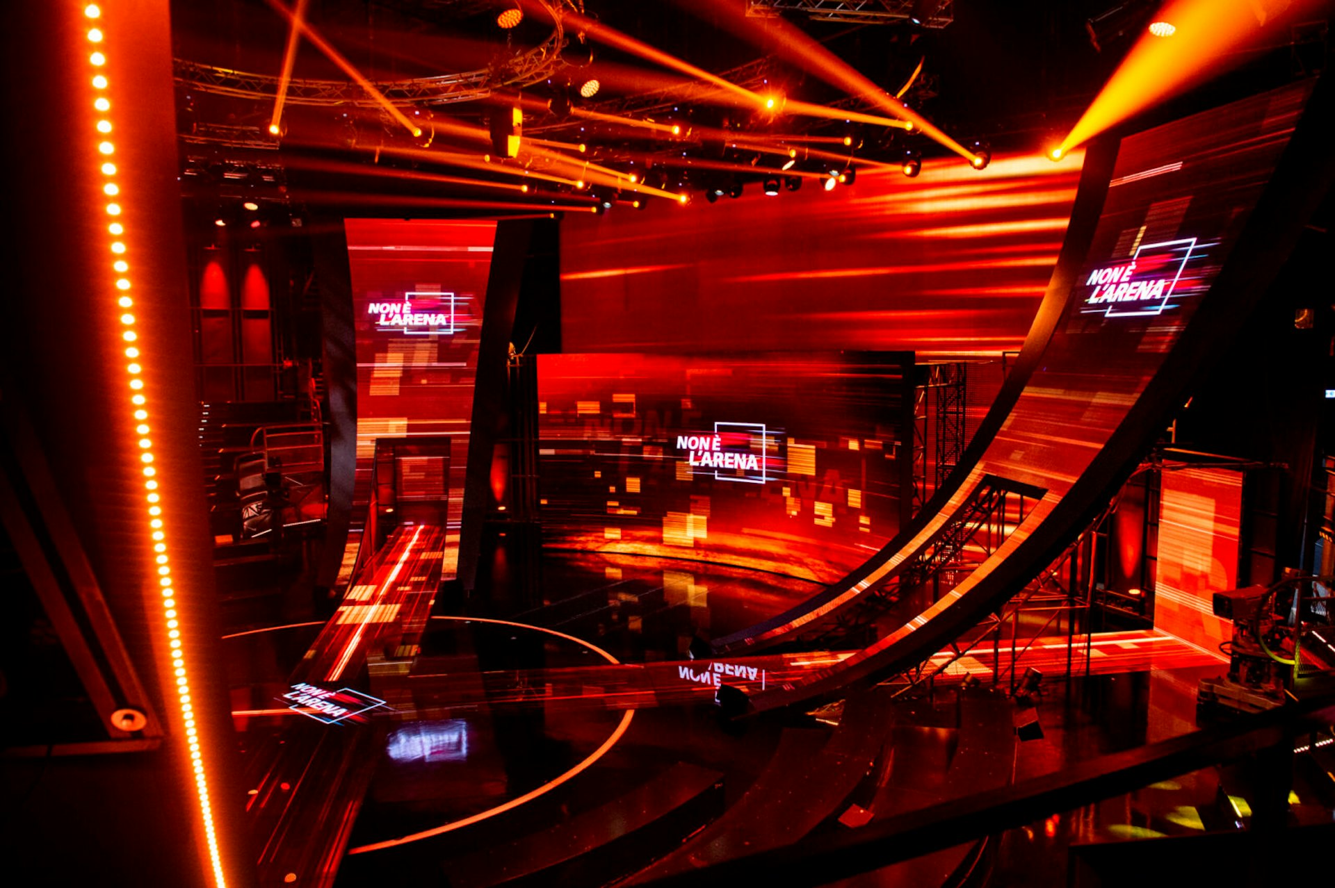Non è l'arena