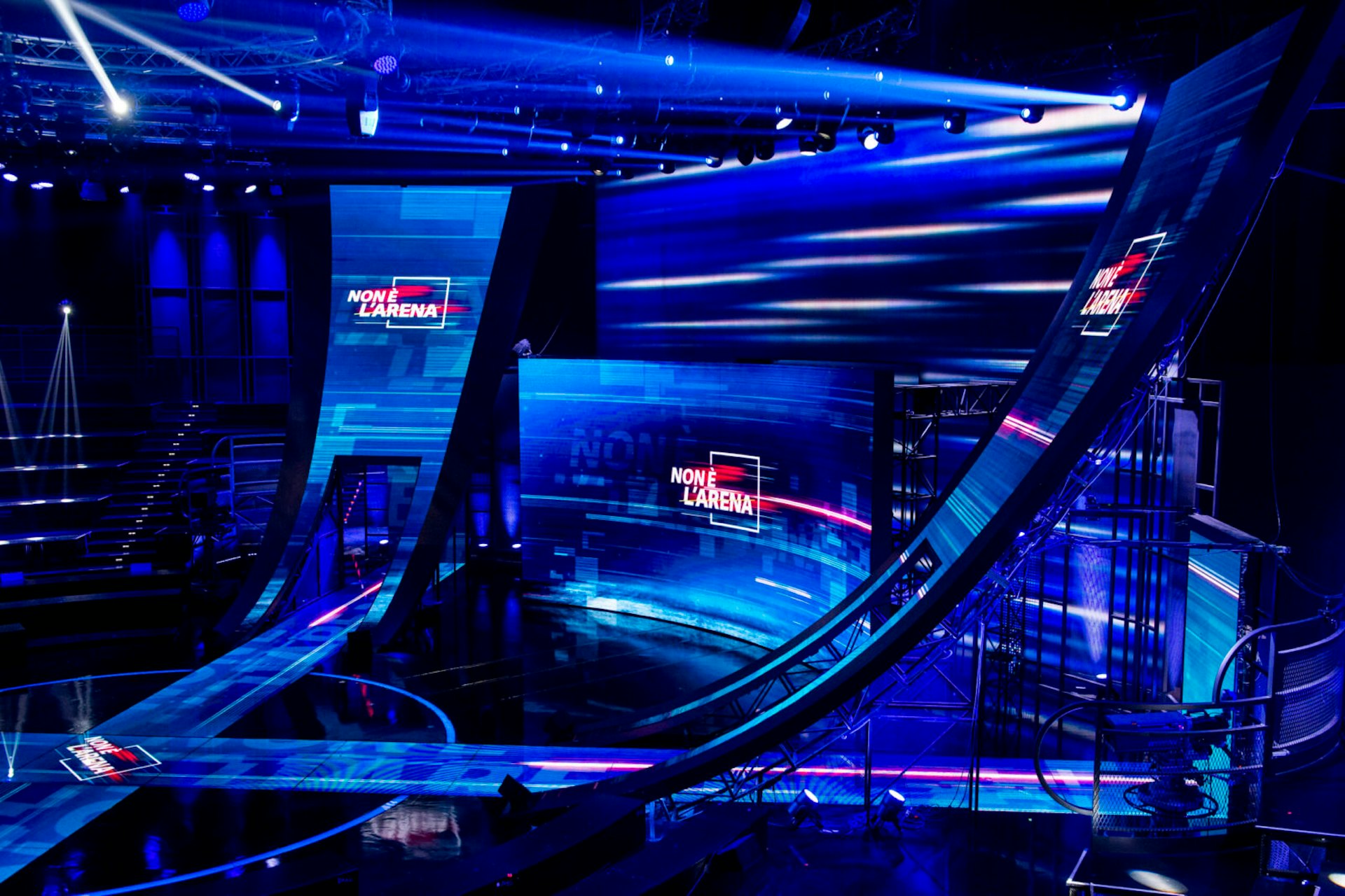 Non è l'arena