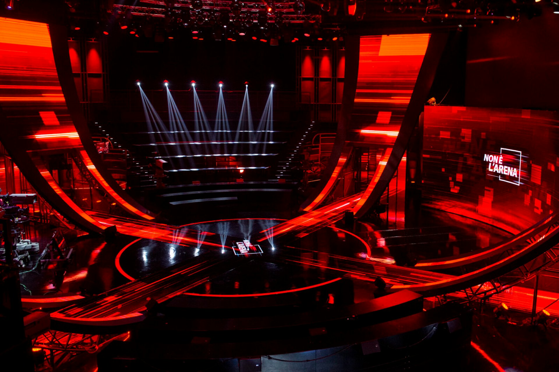Non è l'arena