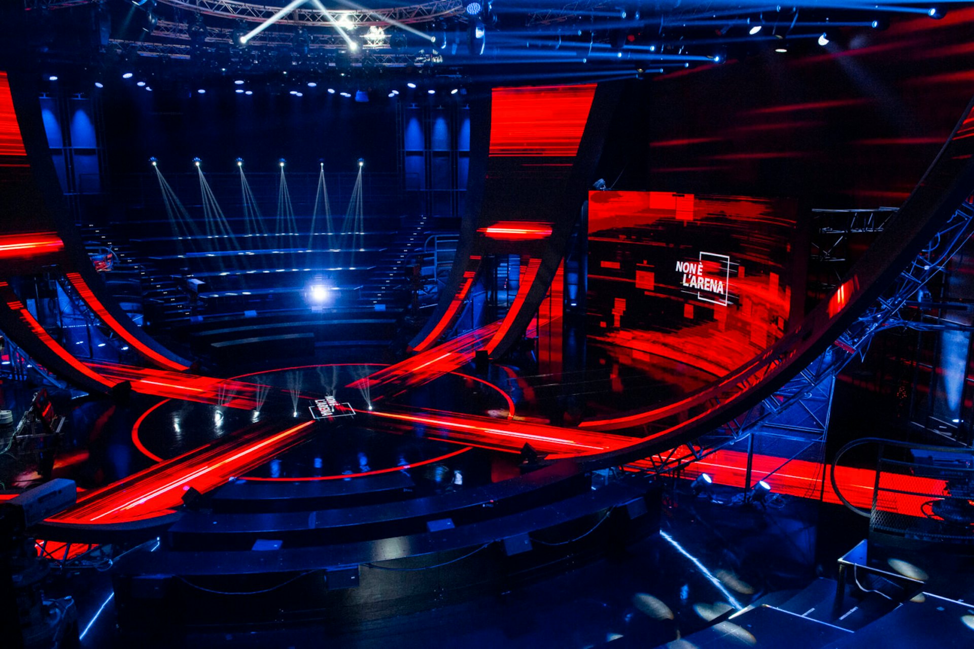 Non è l'arena