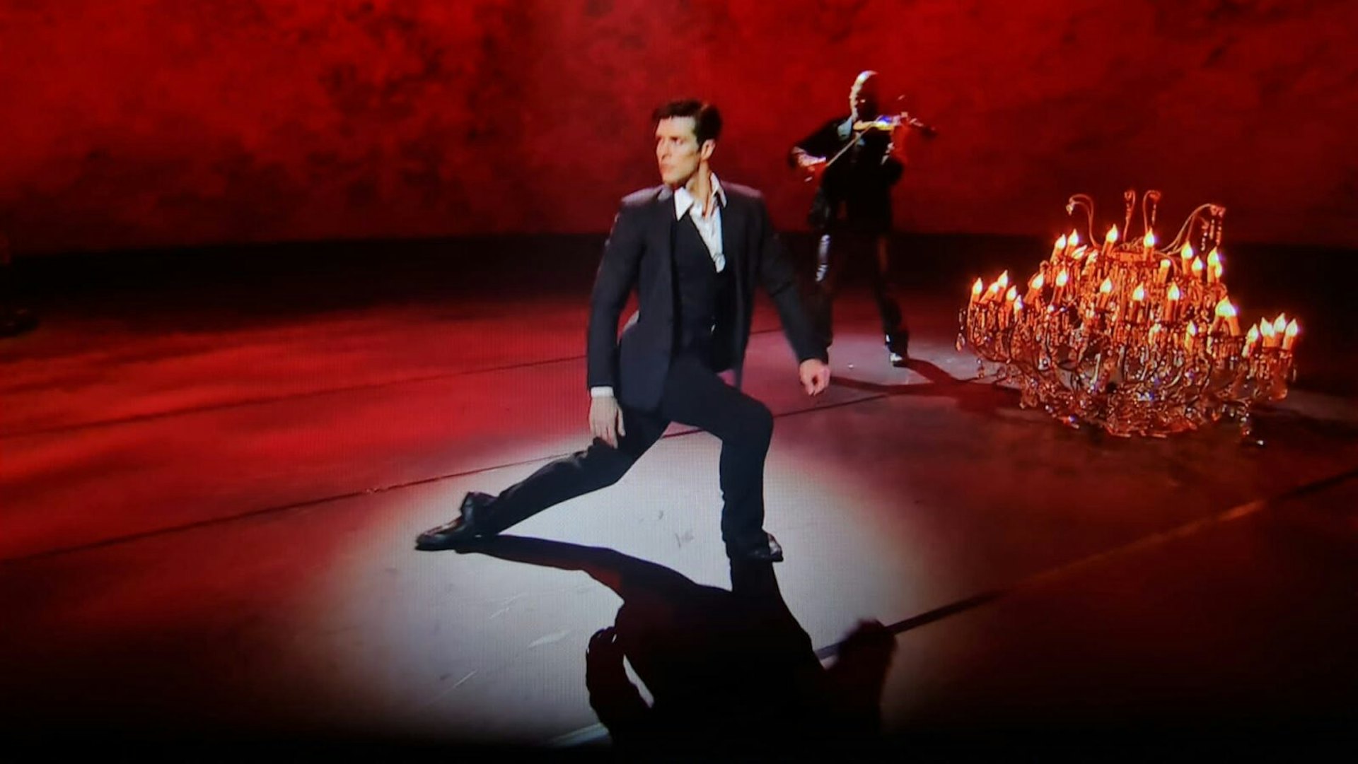 Danza con me