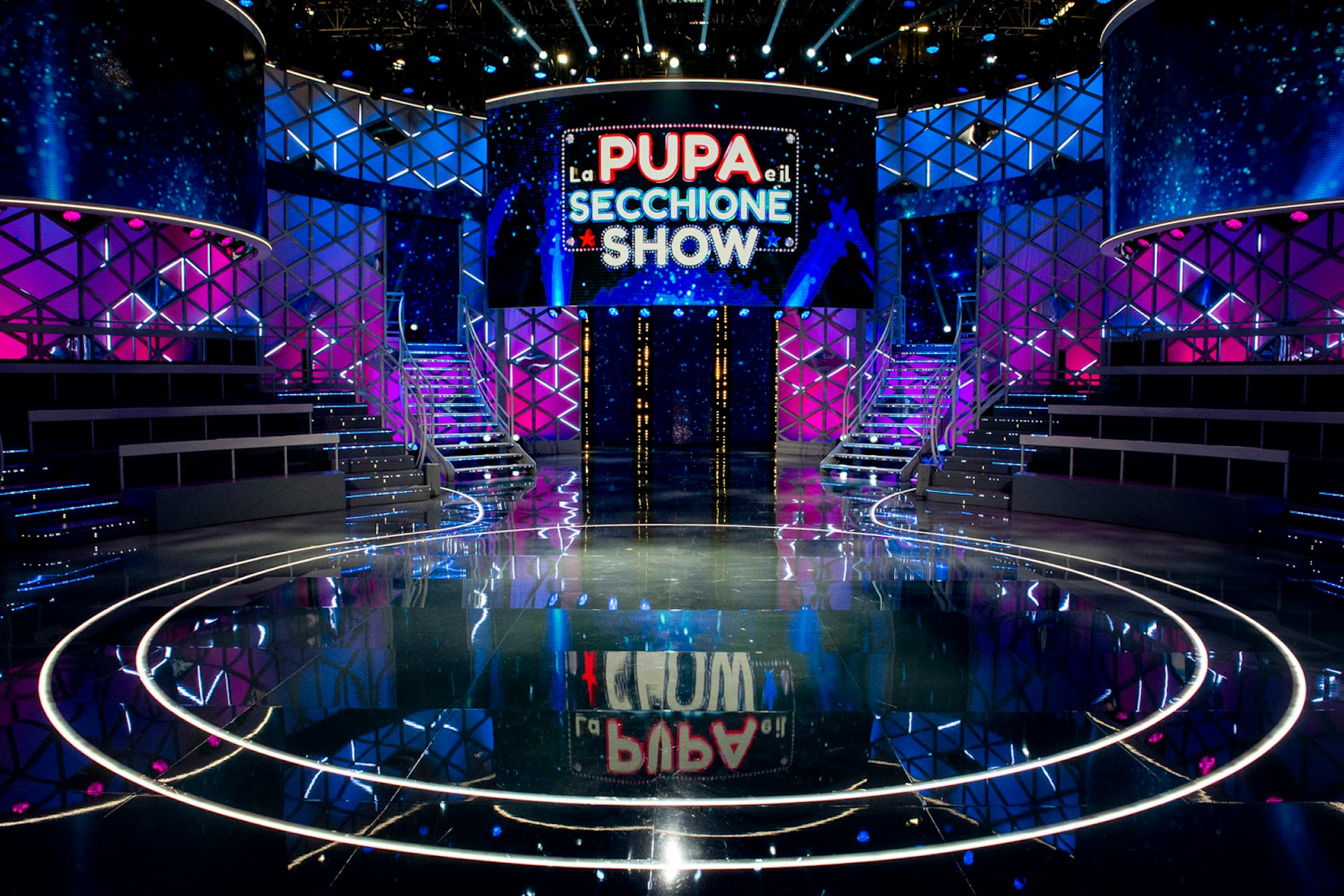 La Pupa e il Secchione