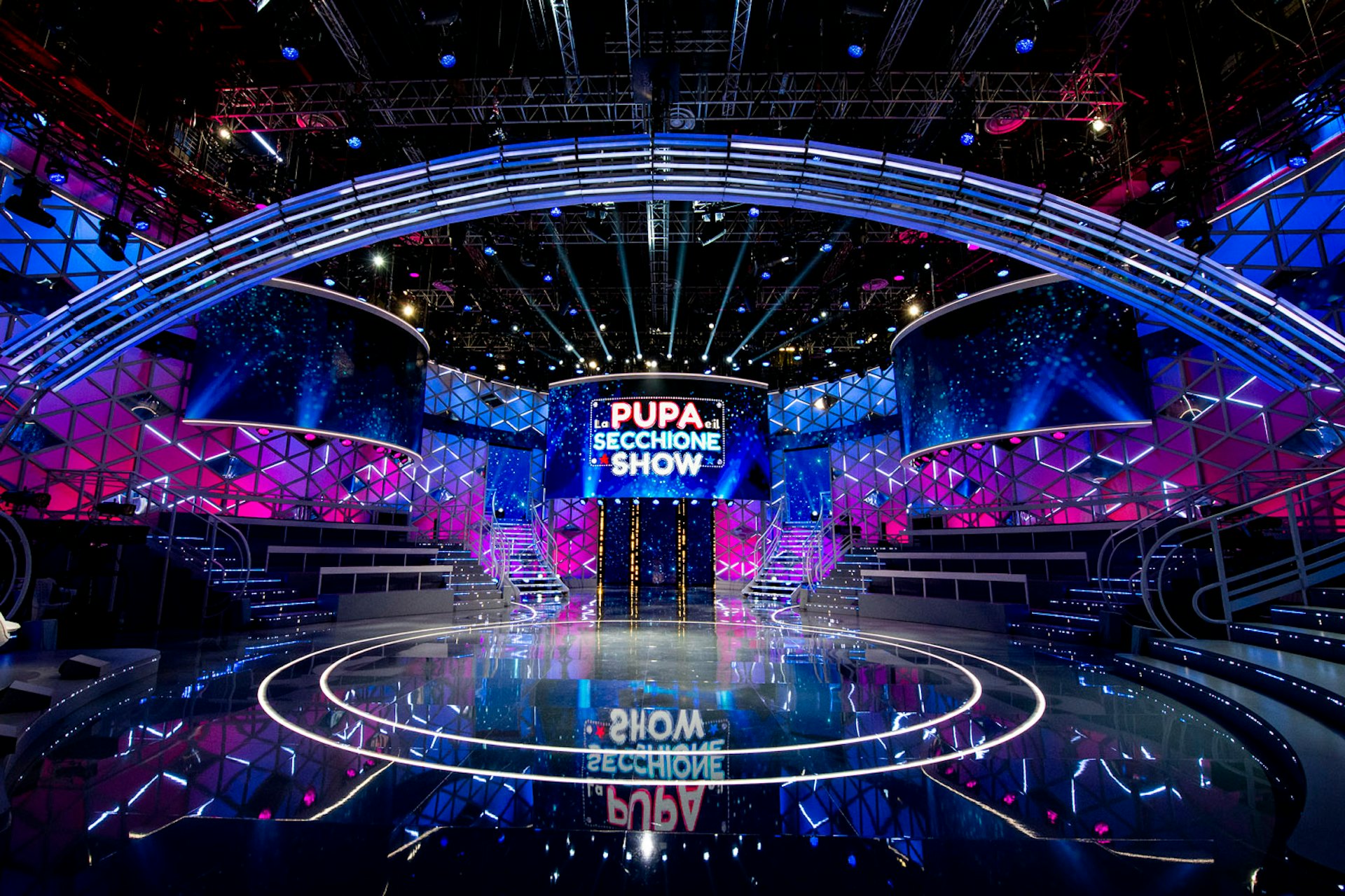 La Pupa e il Secchione