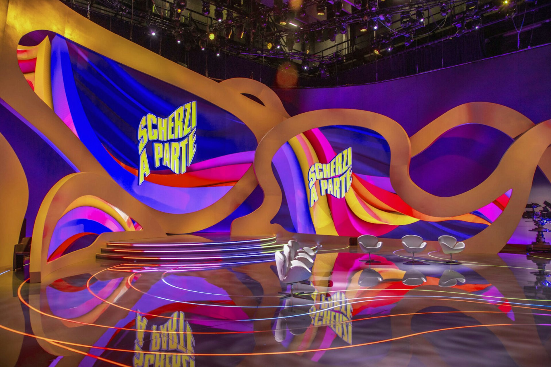 Scherzi a parte