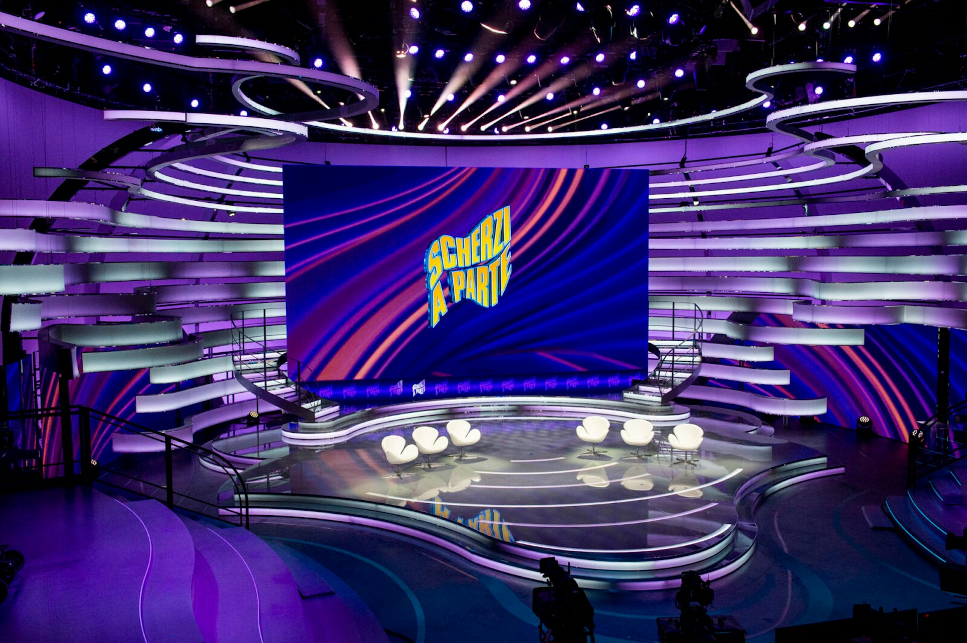 Scherzi a Parte
