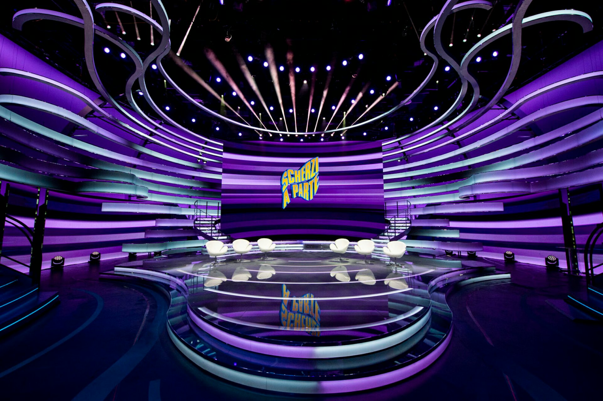 Scherzi a Parte
