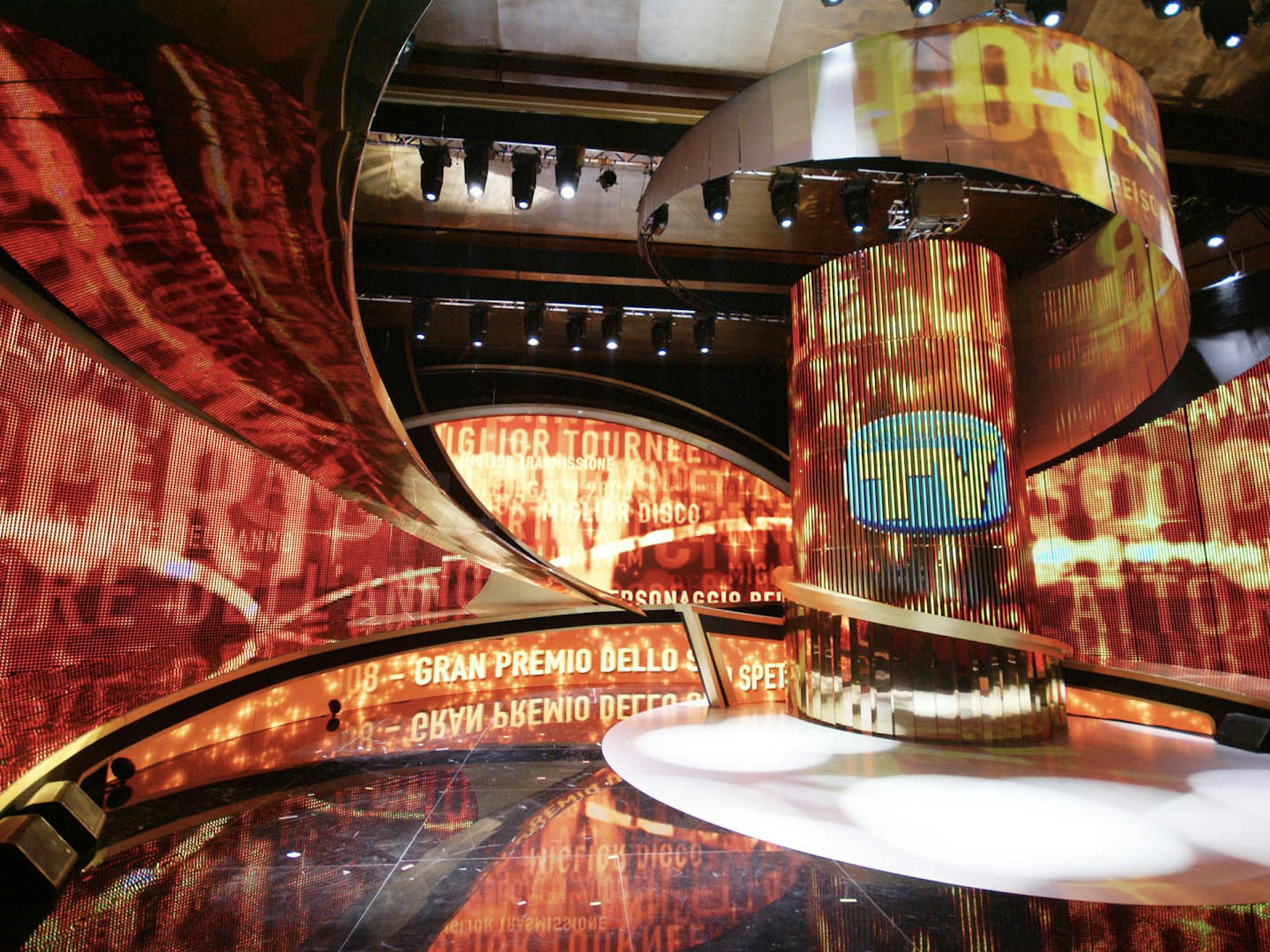 30°Telegatti- Premio Internazionale Dello Spettacolo