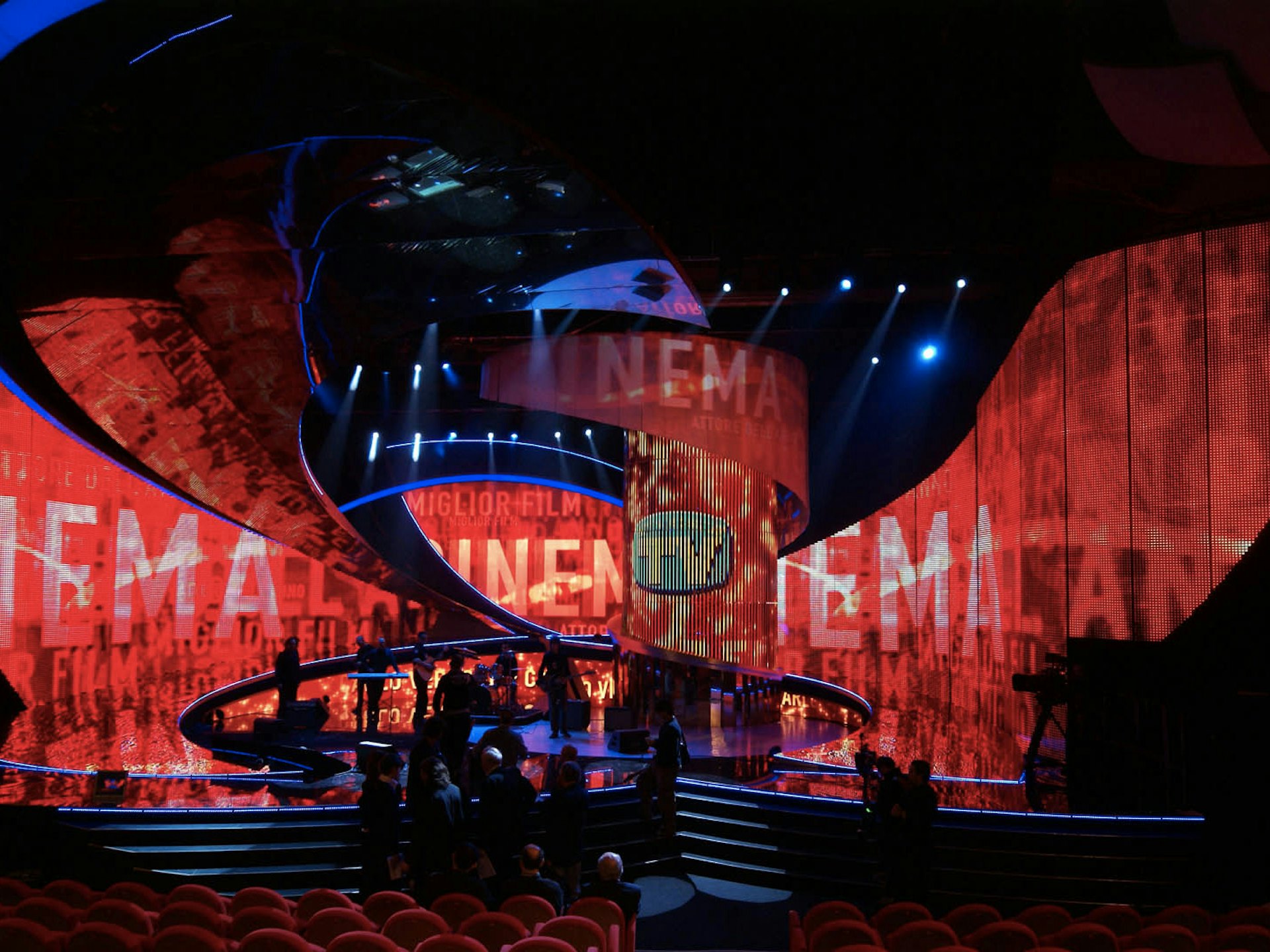 30°Telegatti- Premio Internazionale Dello Spettacolo