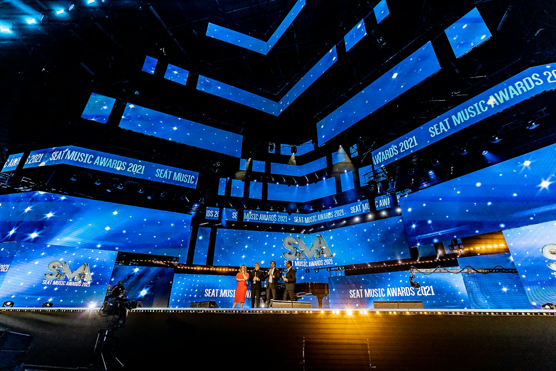 SEAT MUSIC AWARDS