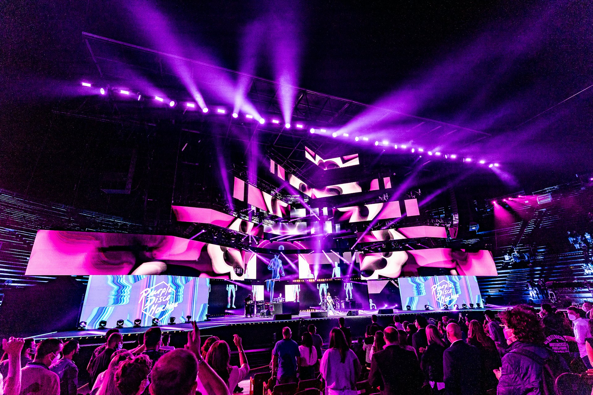 SEAT MUSIC AWARDS