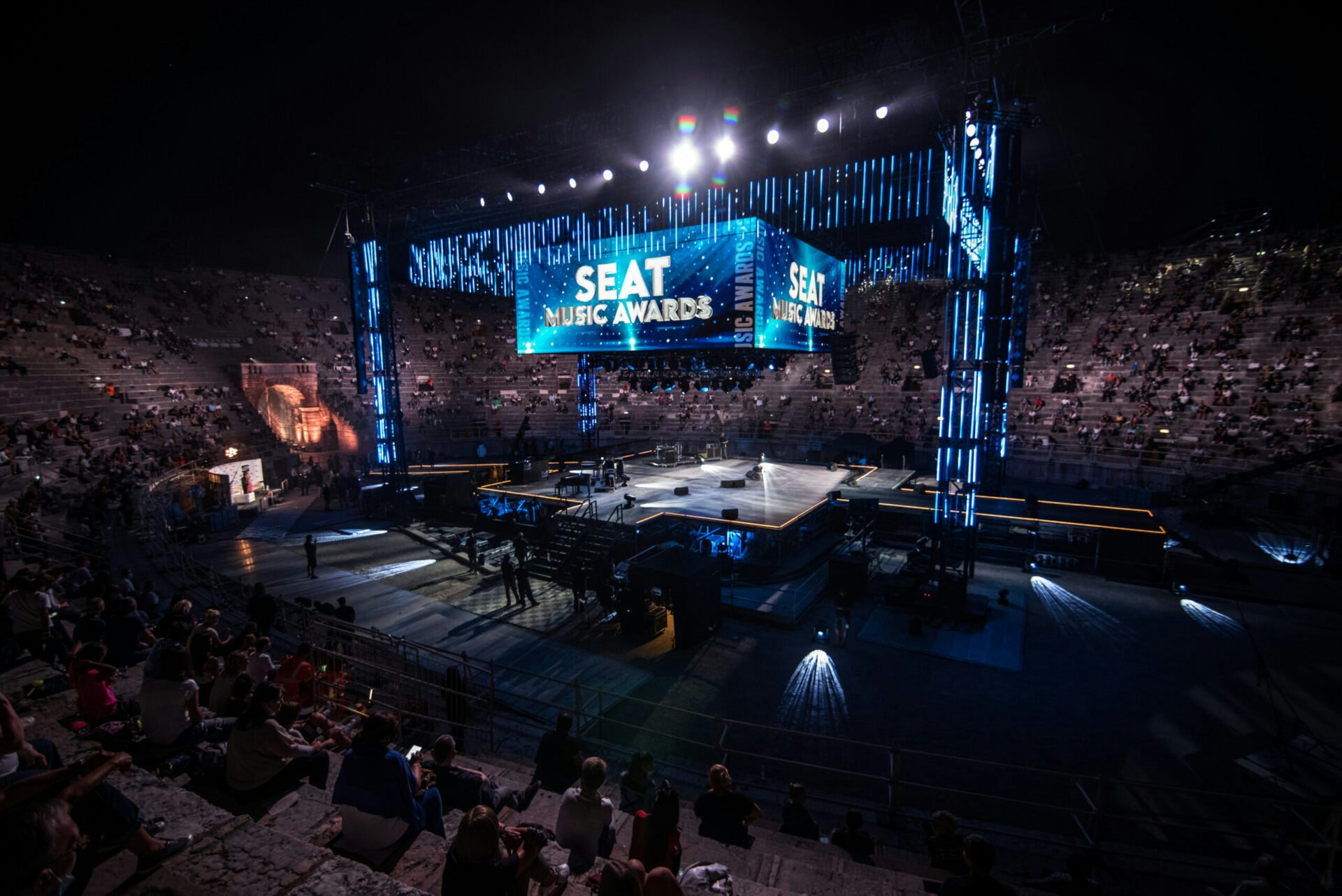 SEAT MUSIC AWARDS