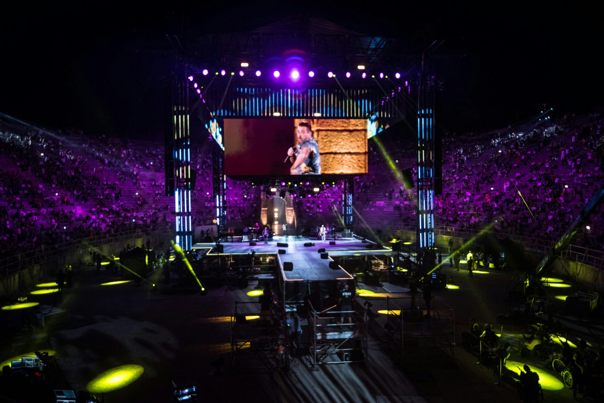 SEAT MUSIC AWARDS