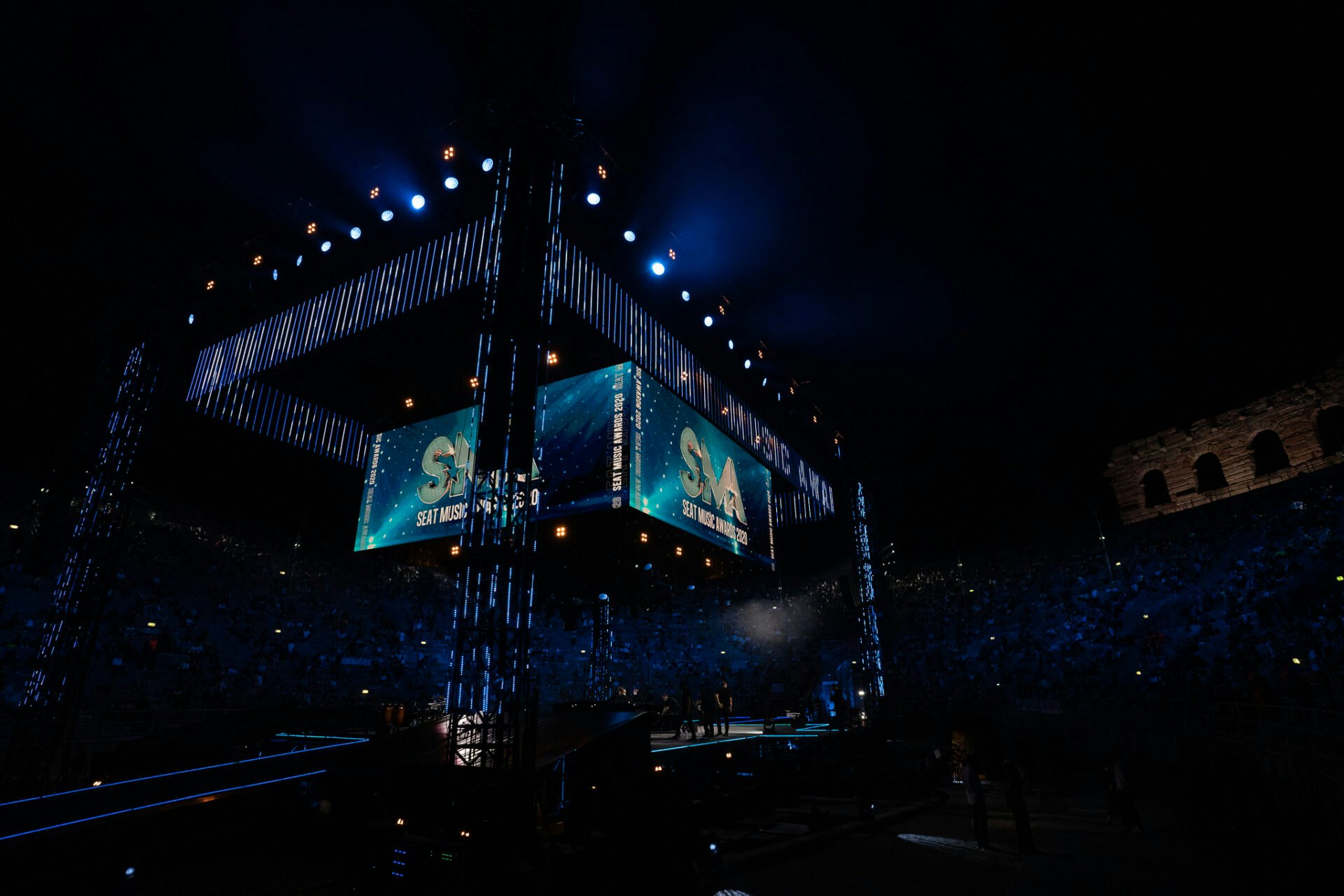 SEAT MUSIC AWARDS