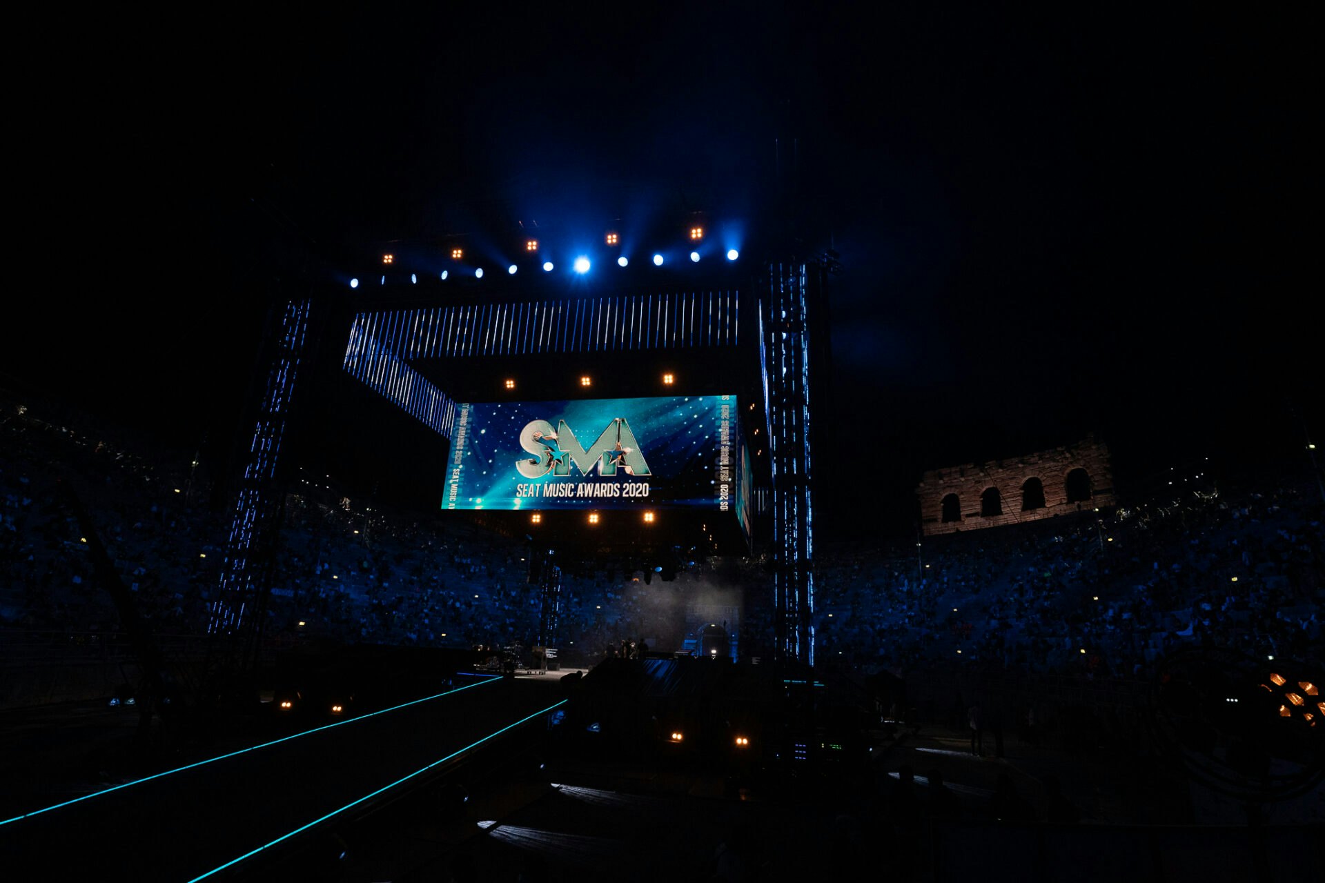SEAT MUSIC AWARDS