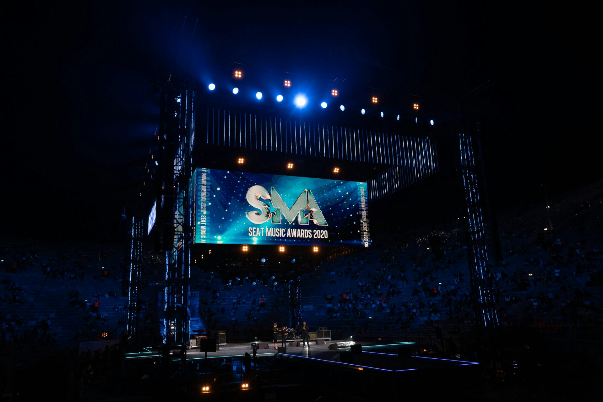 SEAT MUSIC AWARDS