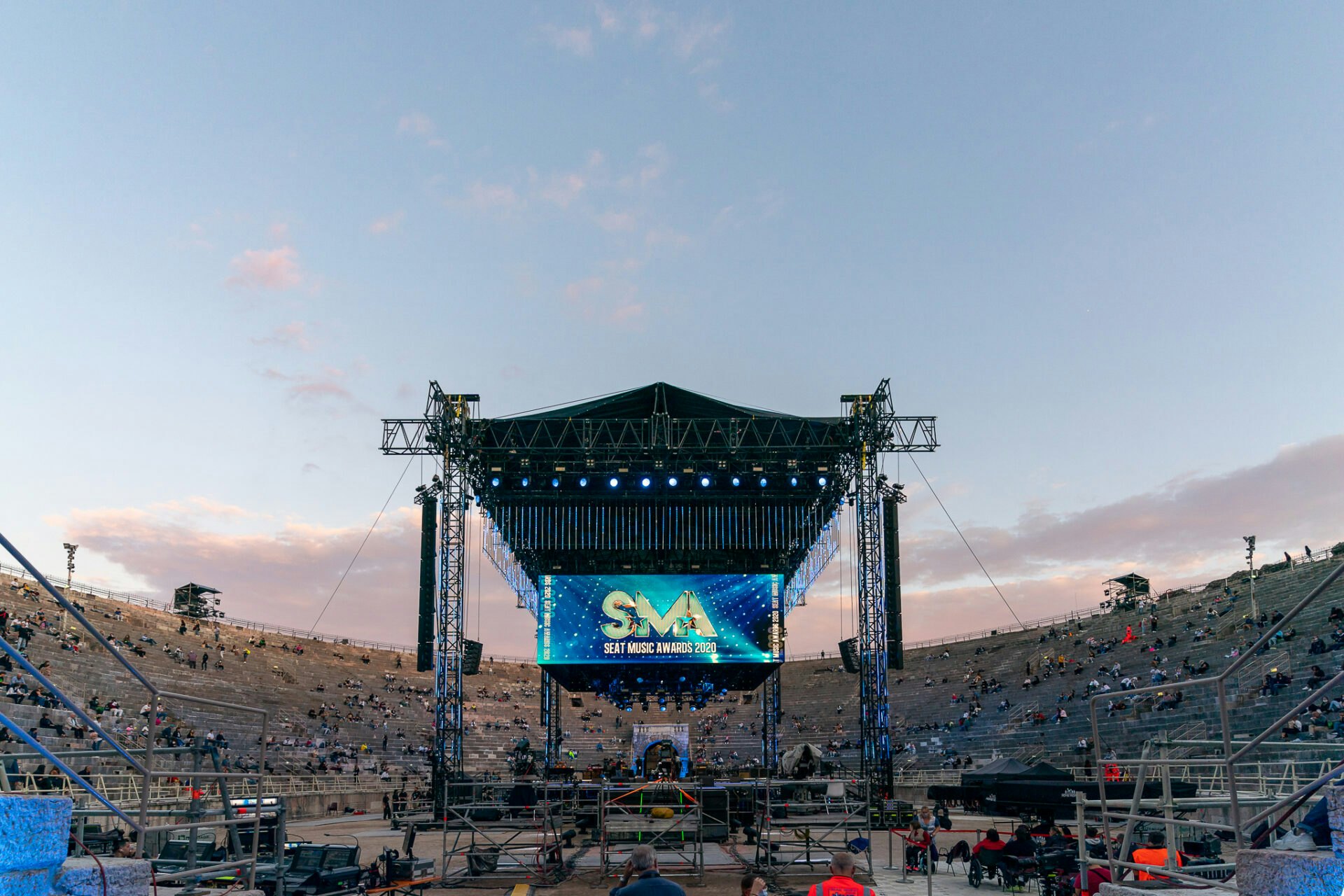 SEAT MUSIC AWARDS