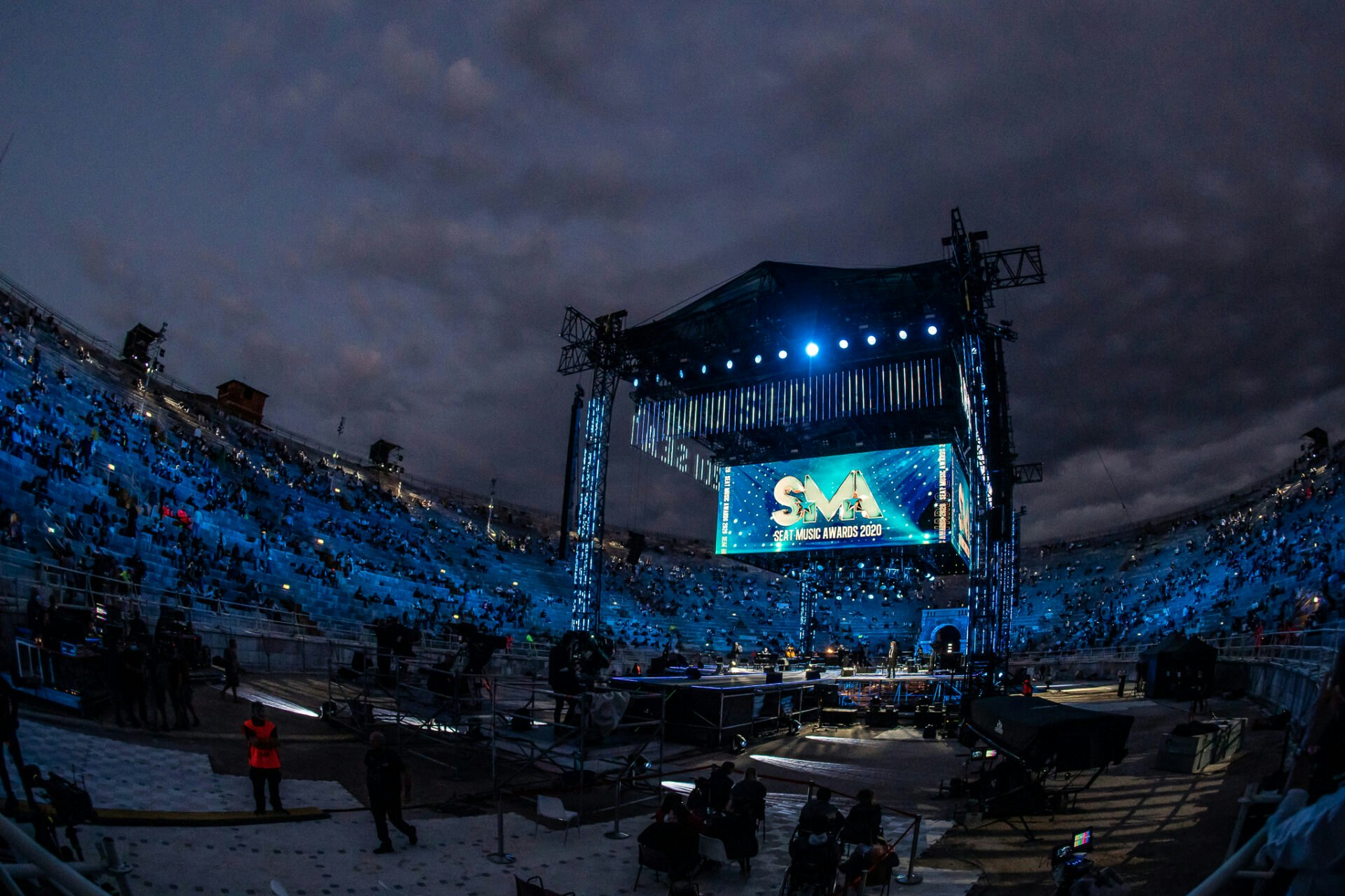 SEAT MUSIC AWARDS