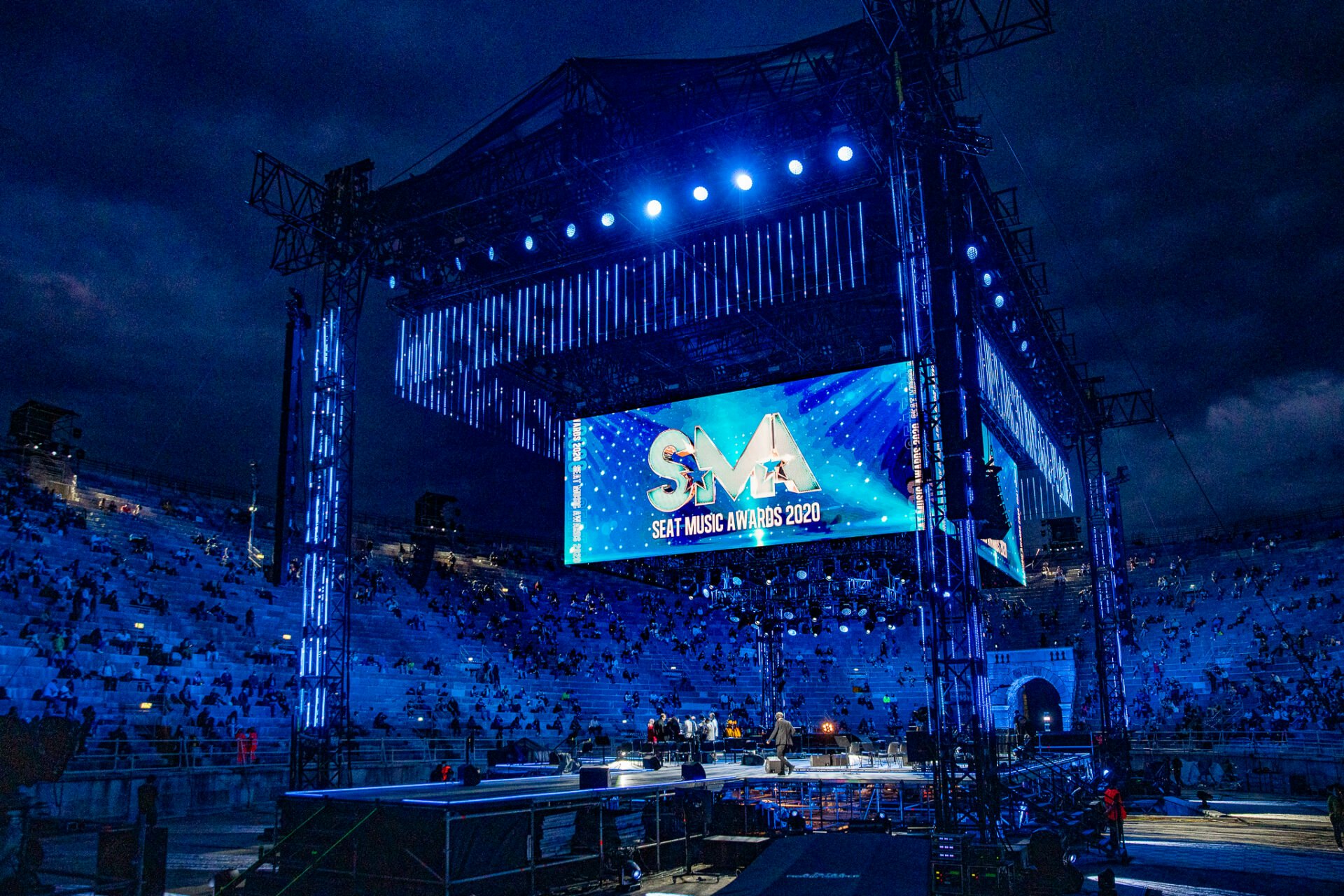 SEAT MUSIC AWARDS
