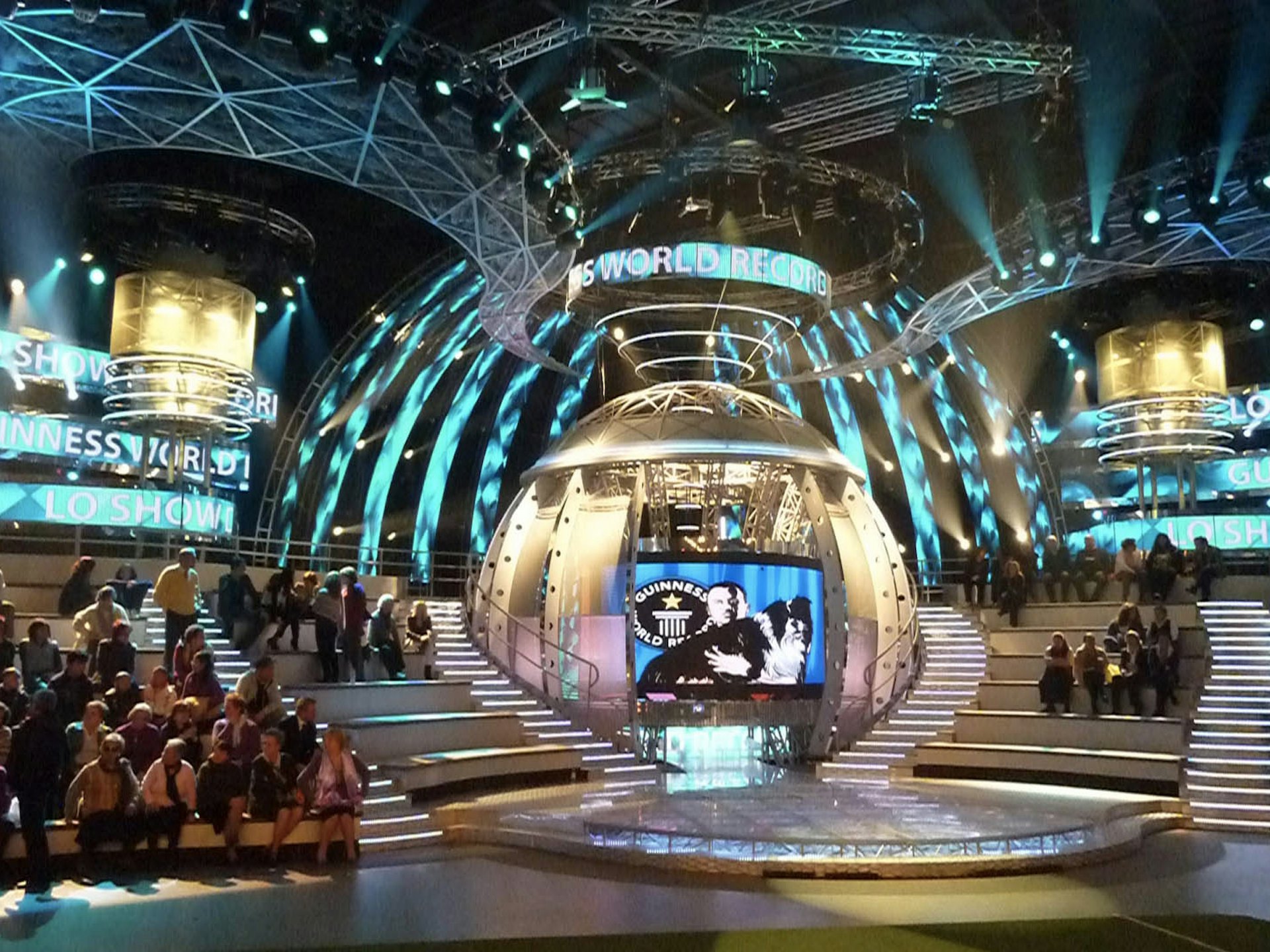 Lo show dei record 3°Ed
