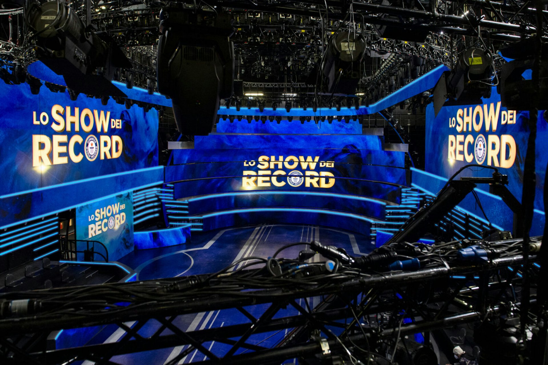 Lo Show dei Record 8°Ed