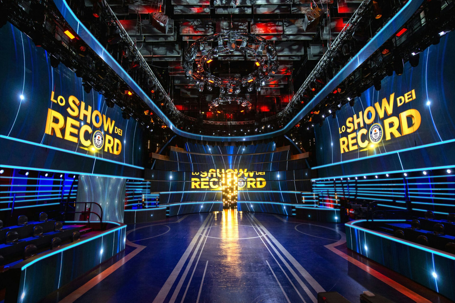 Lo Show dei Record 8°Ed