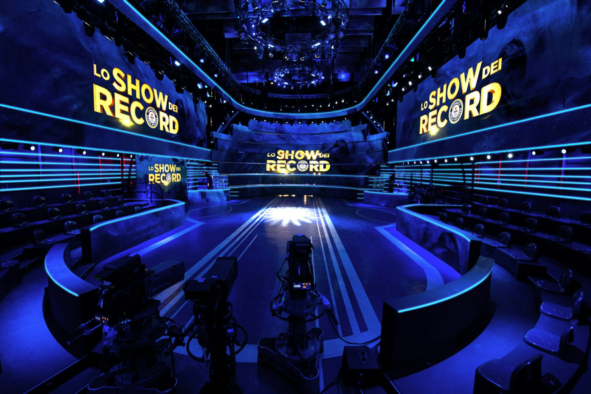 Lo Show dei Record 8°Ed