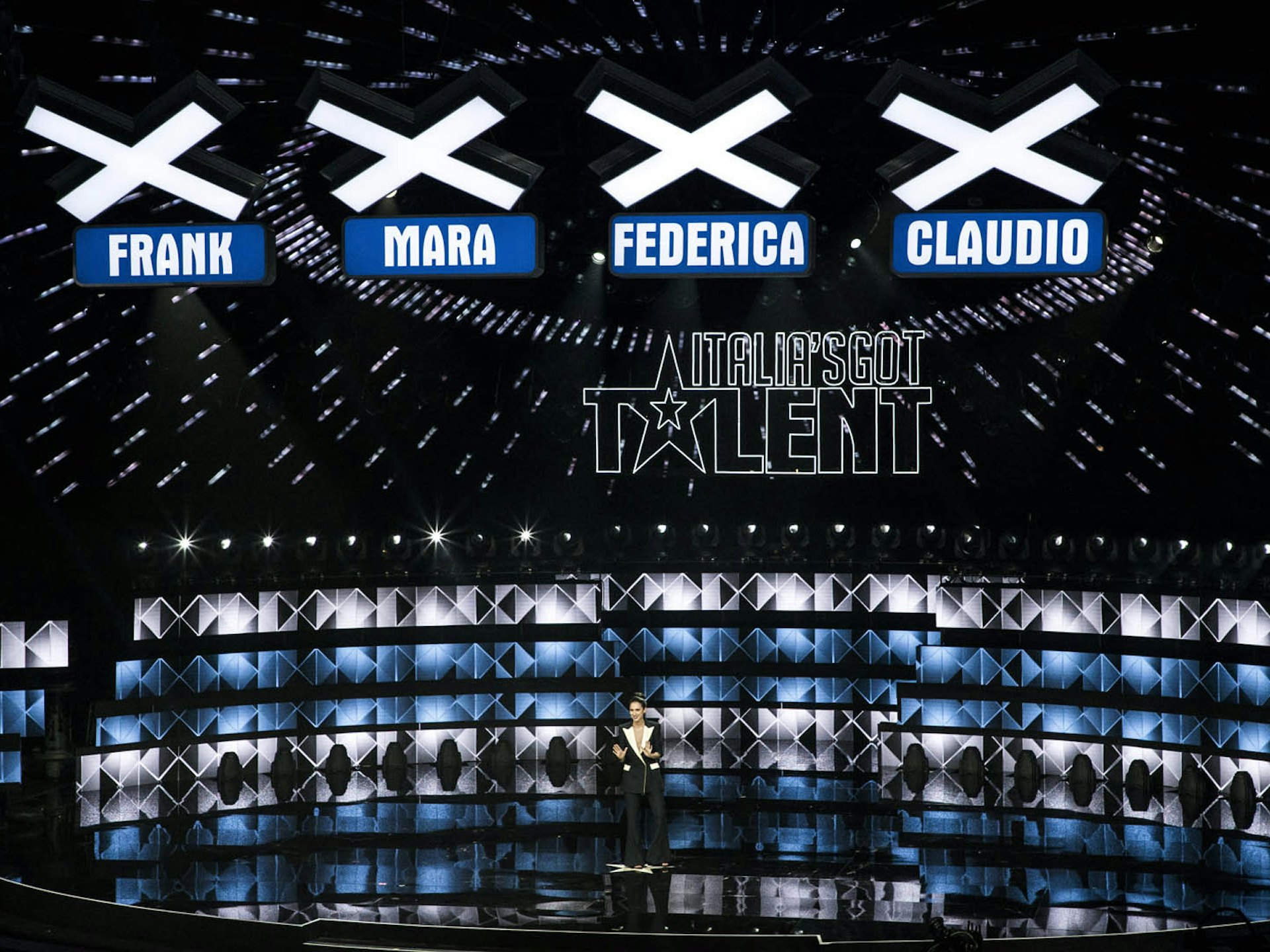Italia's got talent 7°/8°/9° Ed. semifinale