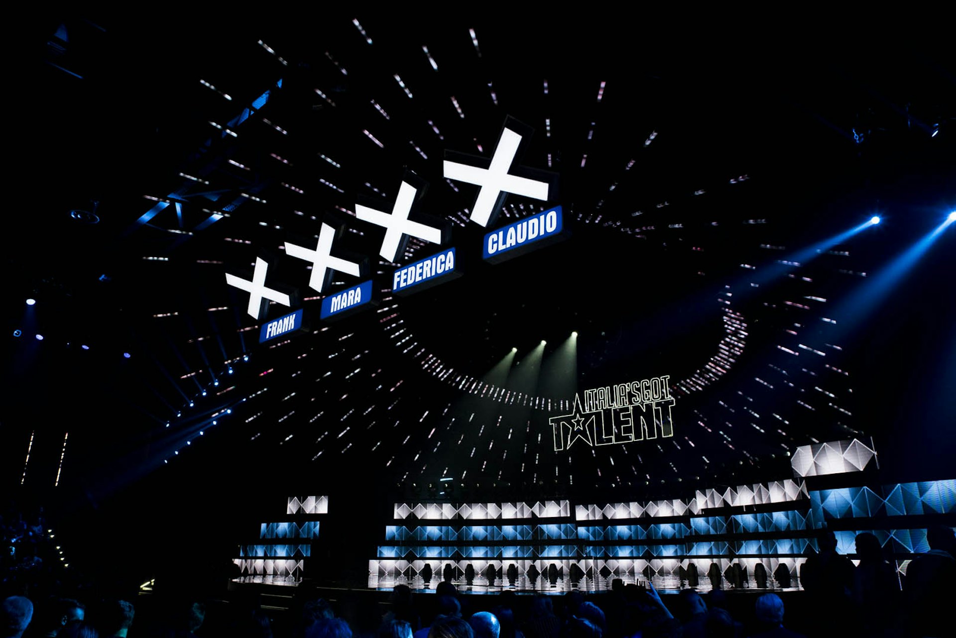 Italia's got talent 7°/8°/9° Ed. semifinale