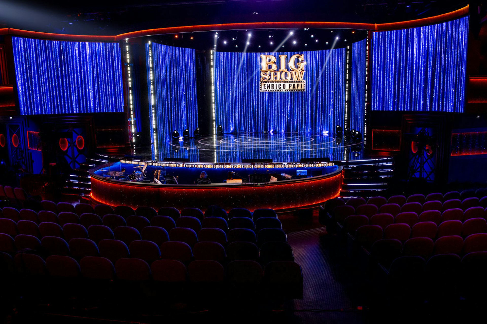 Big Show 2°Ed.