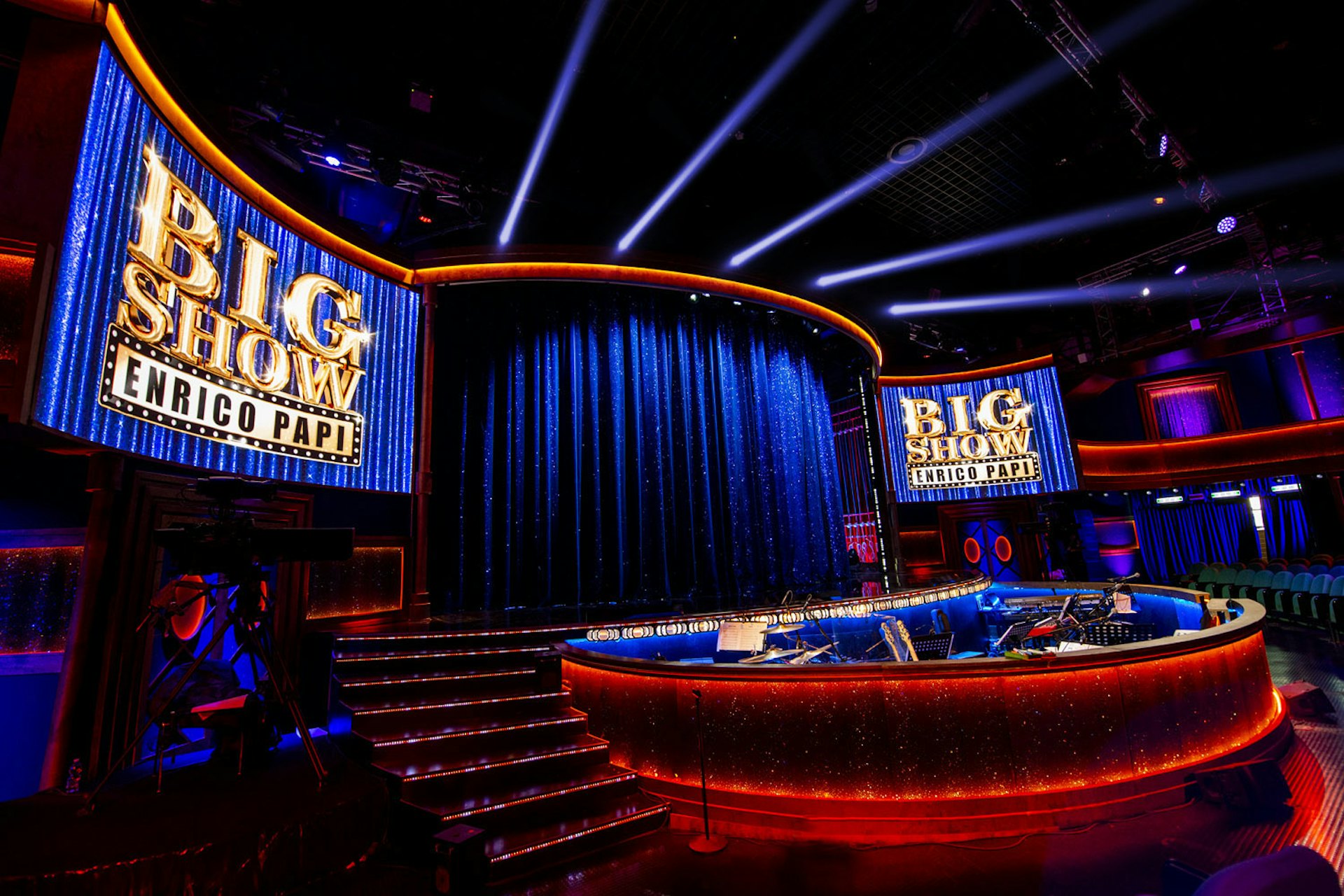 Big Show 2°Ed.