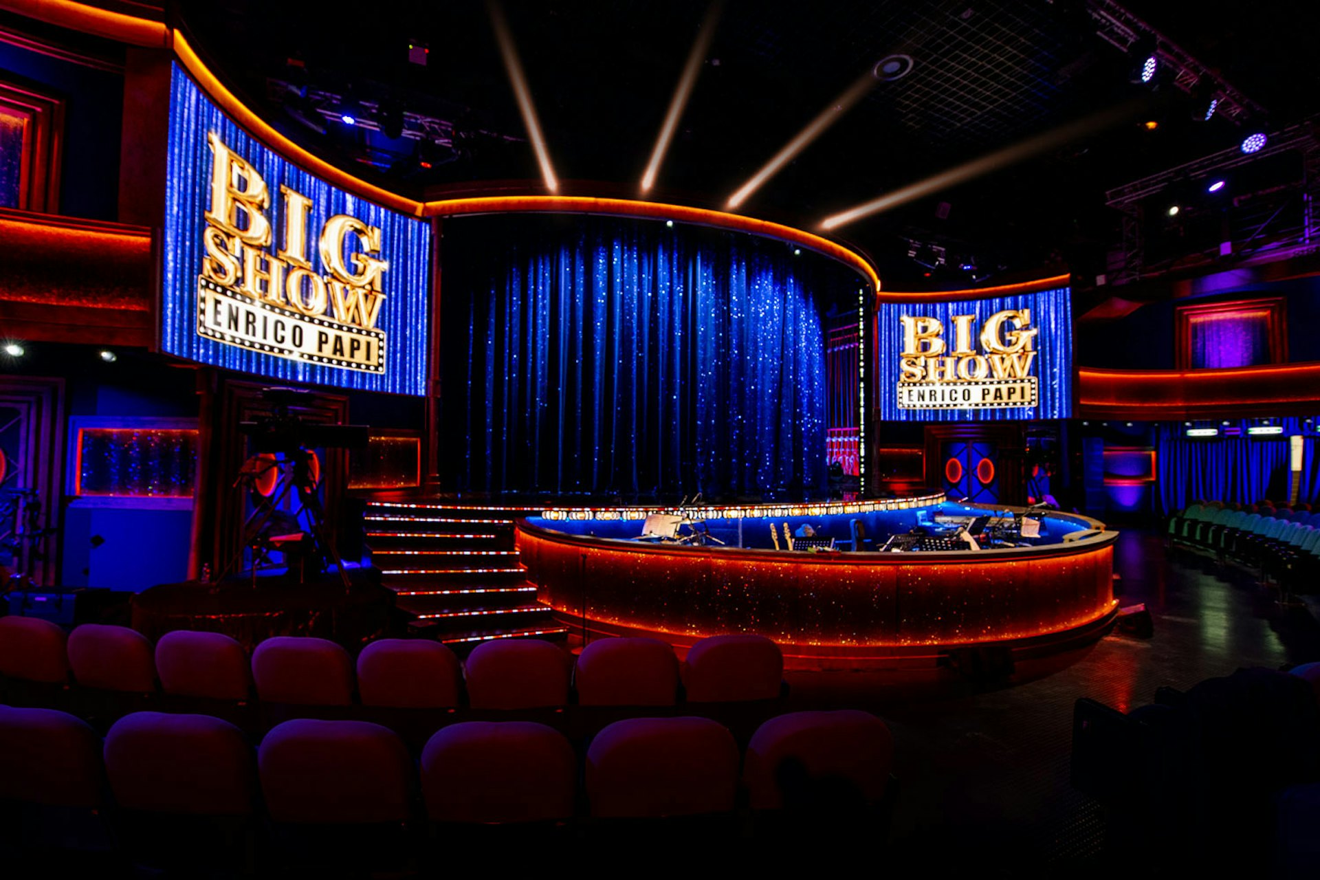 Big Show 2°Ed.
