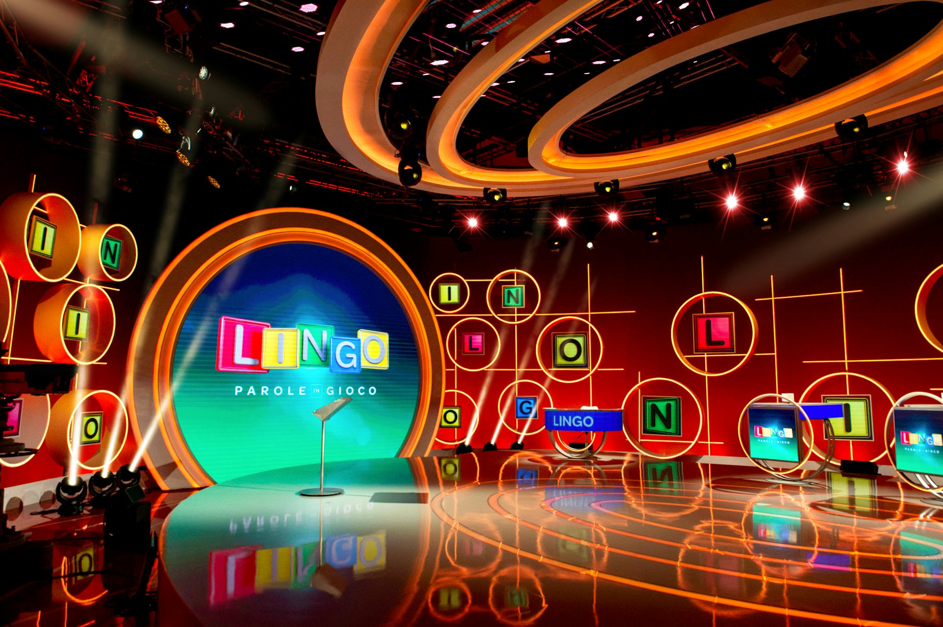 Lingo-Parole in gioco