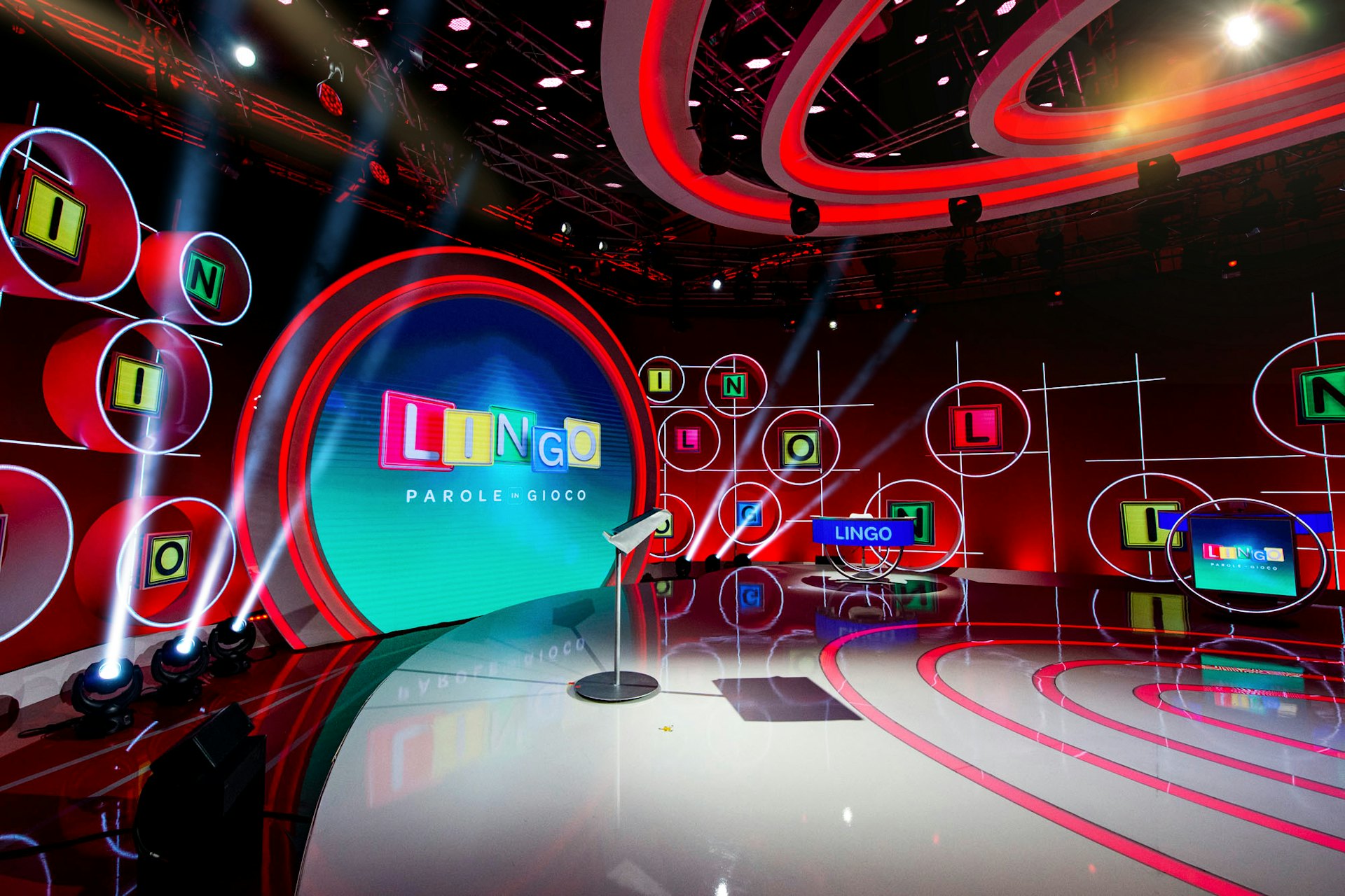 Lingo-Parole in gioco