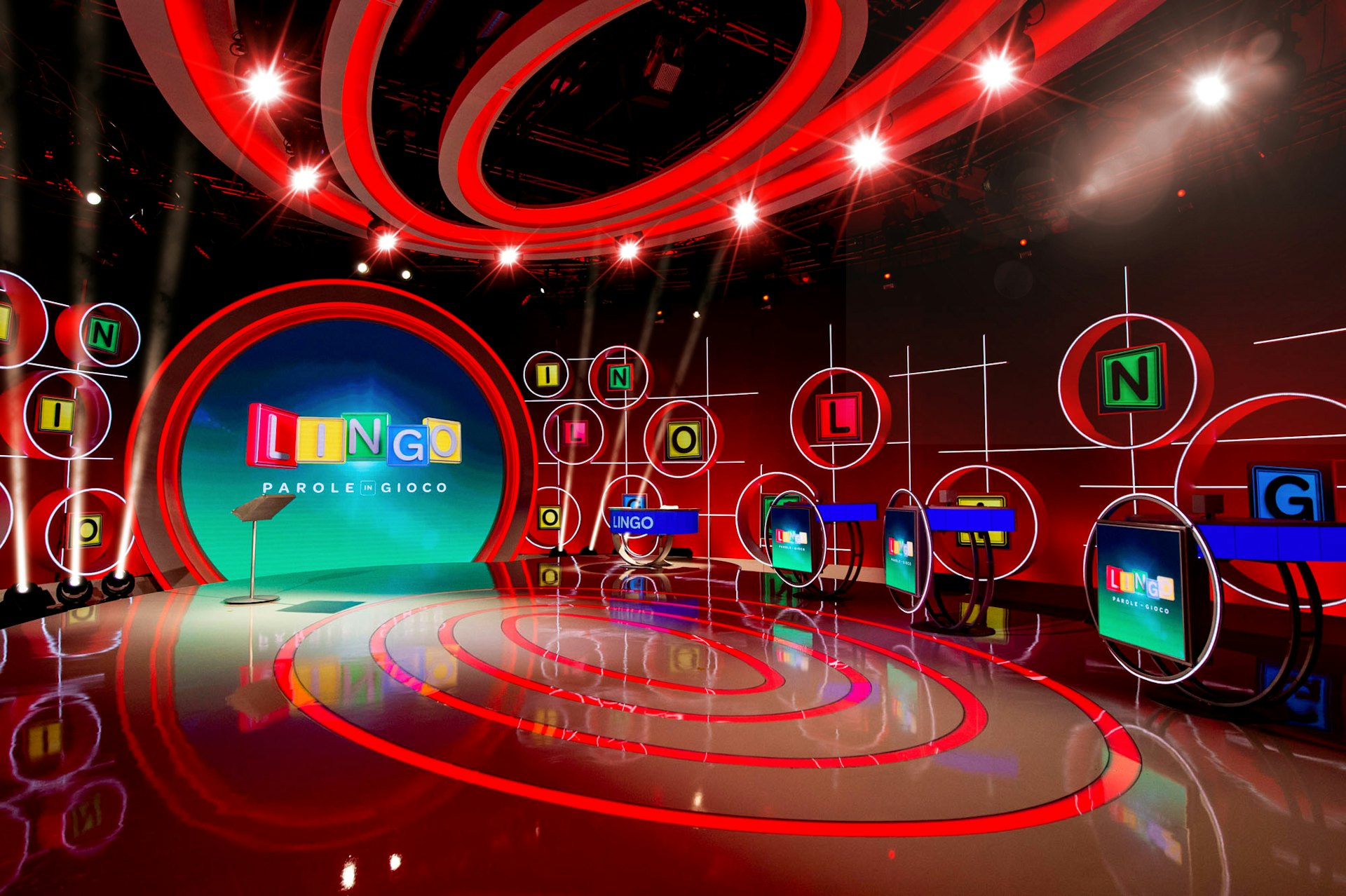 Lingo-Parole in gioco