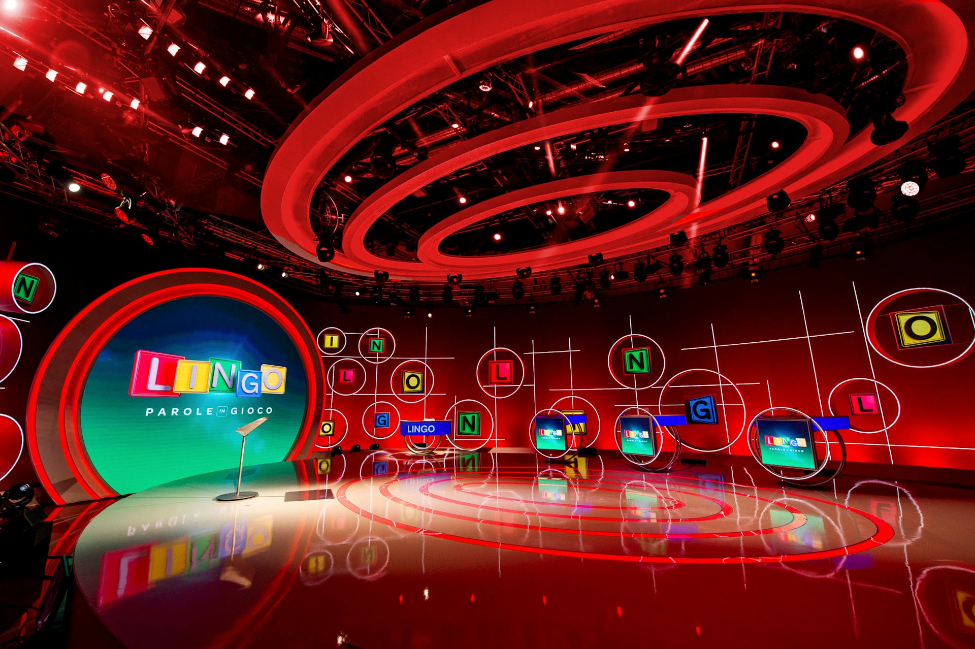 Lingo-Parole in gioco