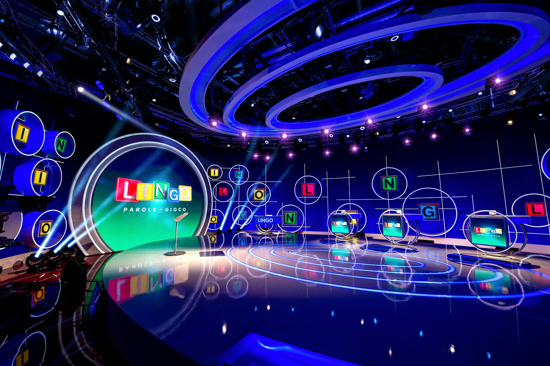 Lingo-Parole in gioco