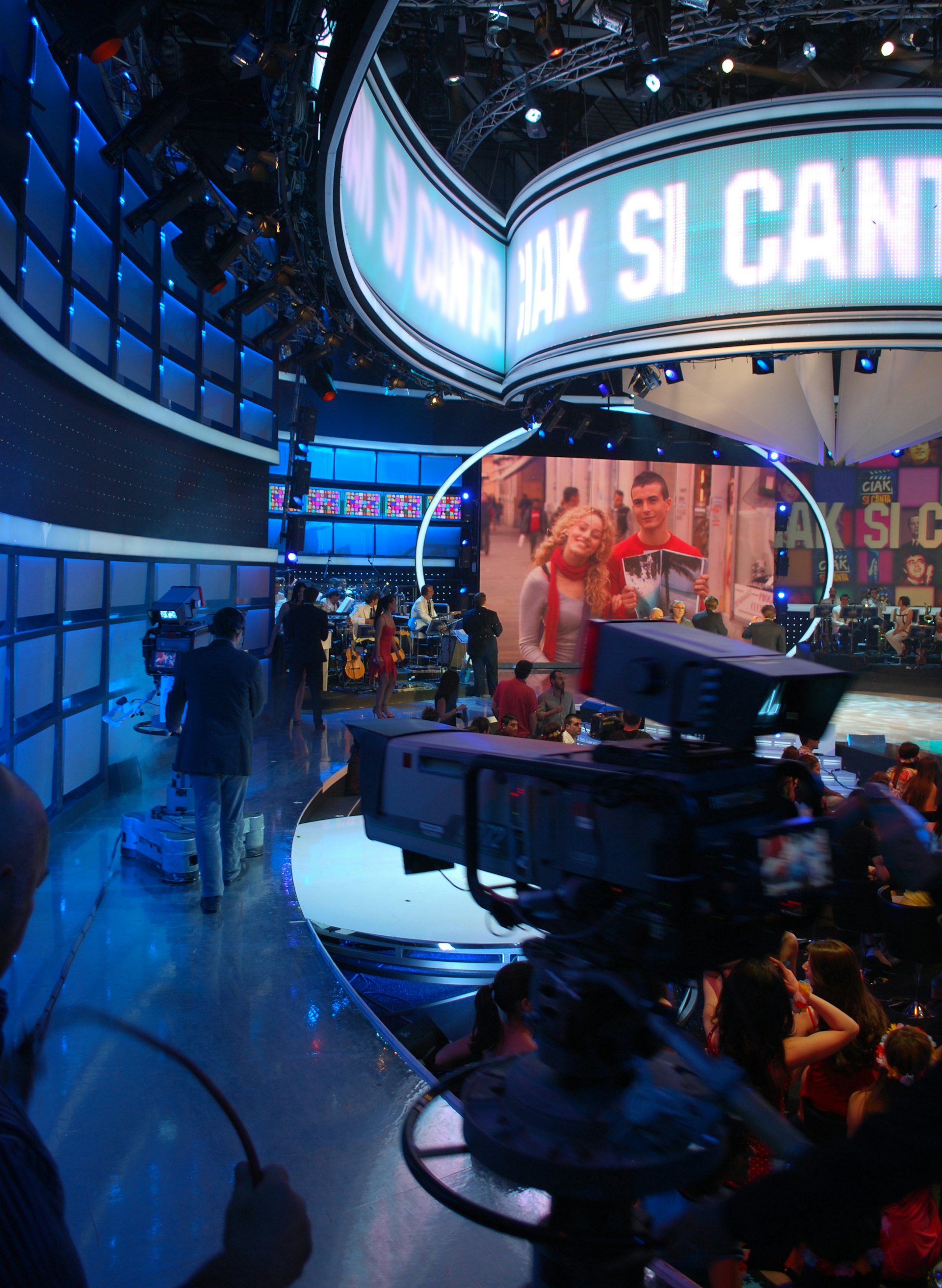 Ciak... si canta!